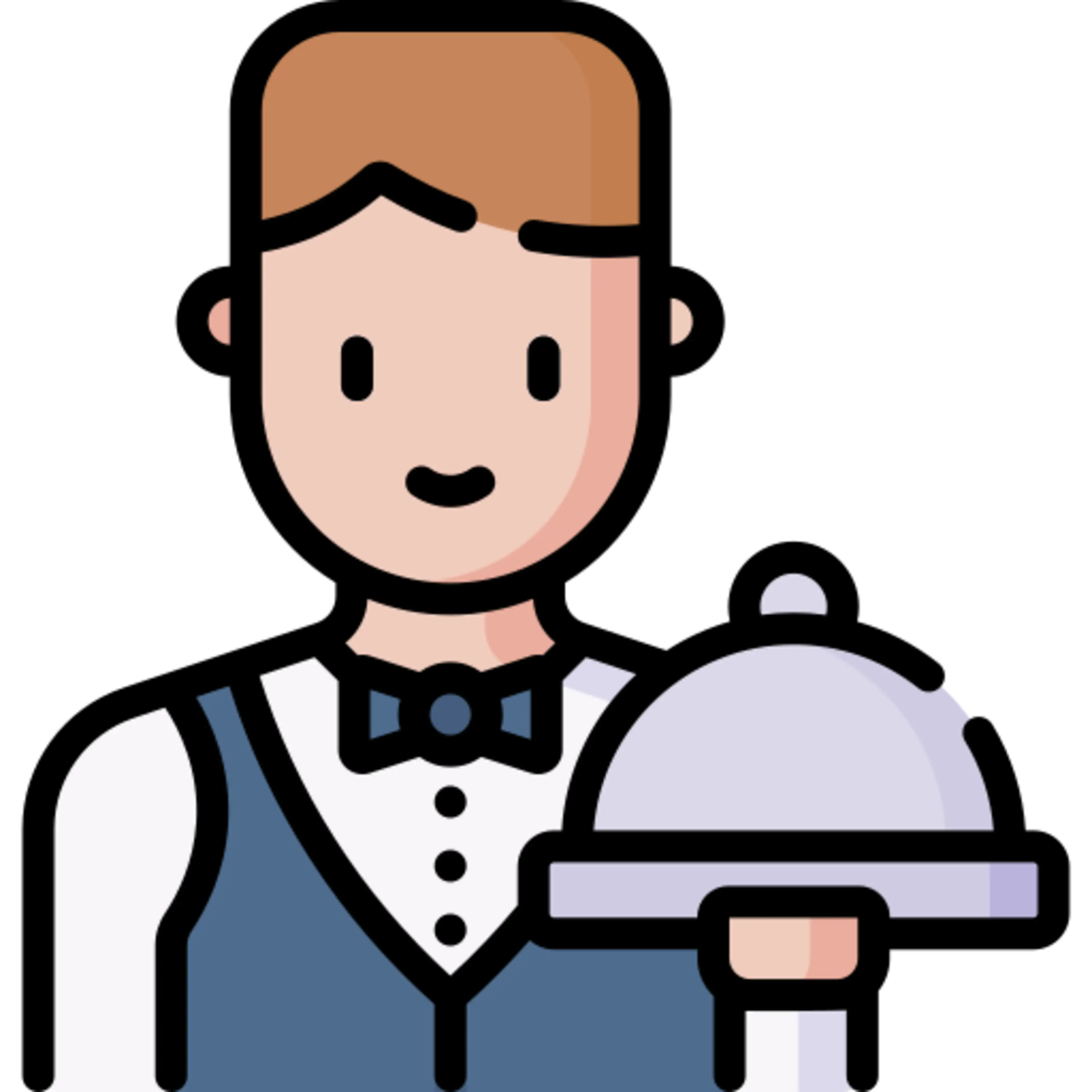 Чек-лист официанта ресторана