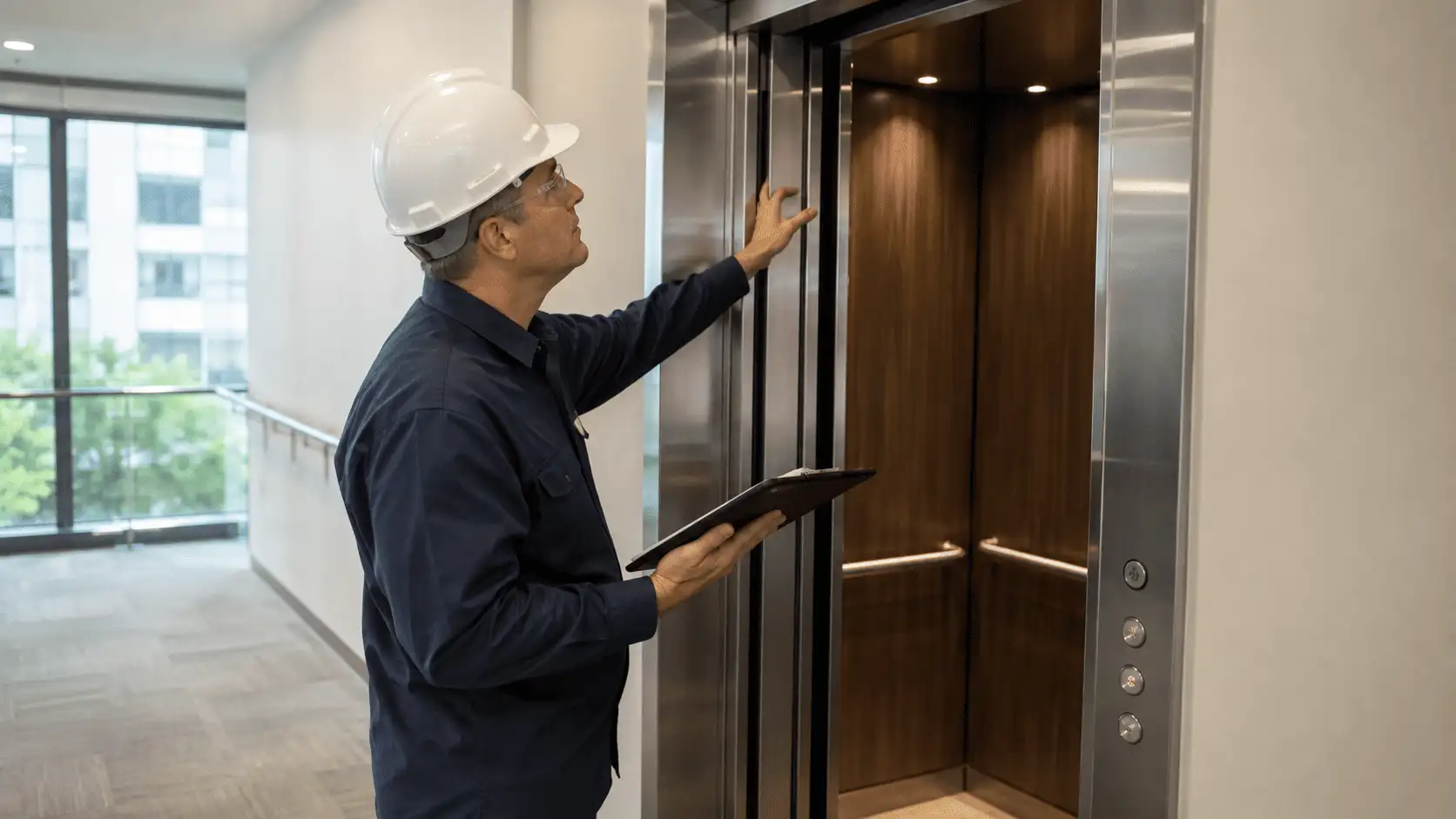 Elevator Maintenance Checklist