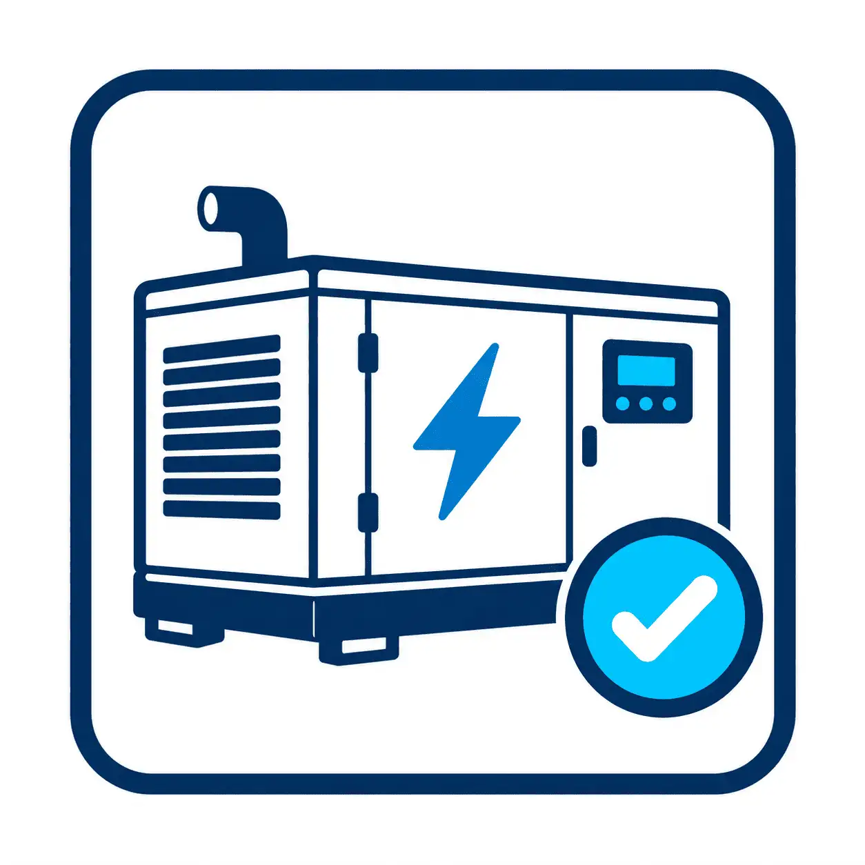 Generator Maintenance Checklist