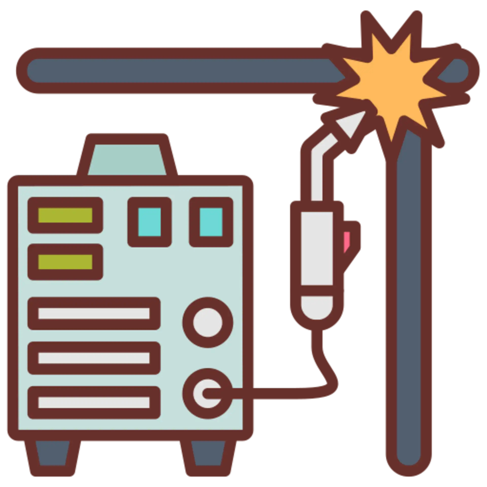 Welding Machine Checkpoint Welding Machine Inspection Checklist