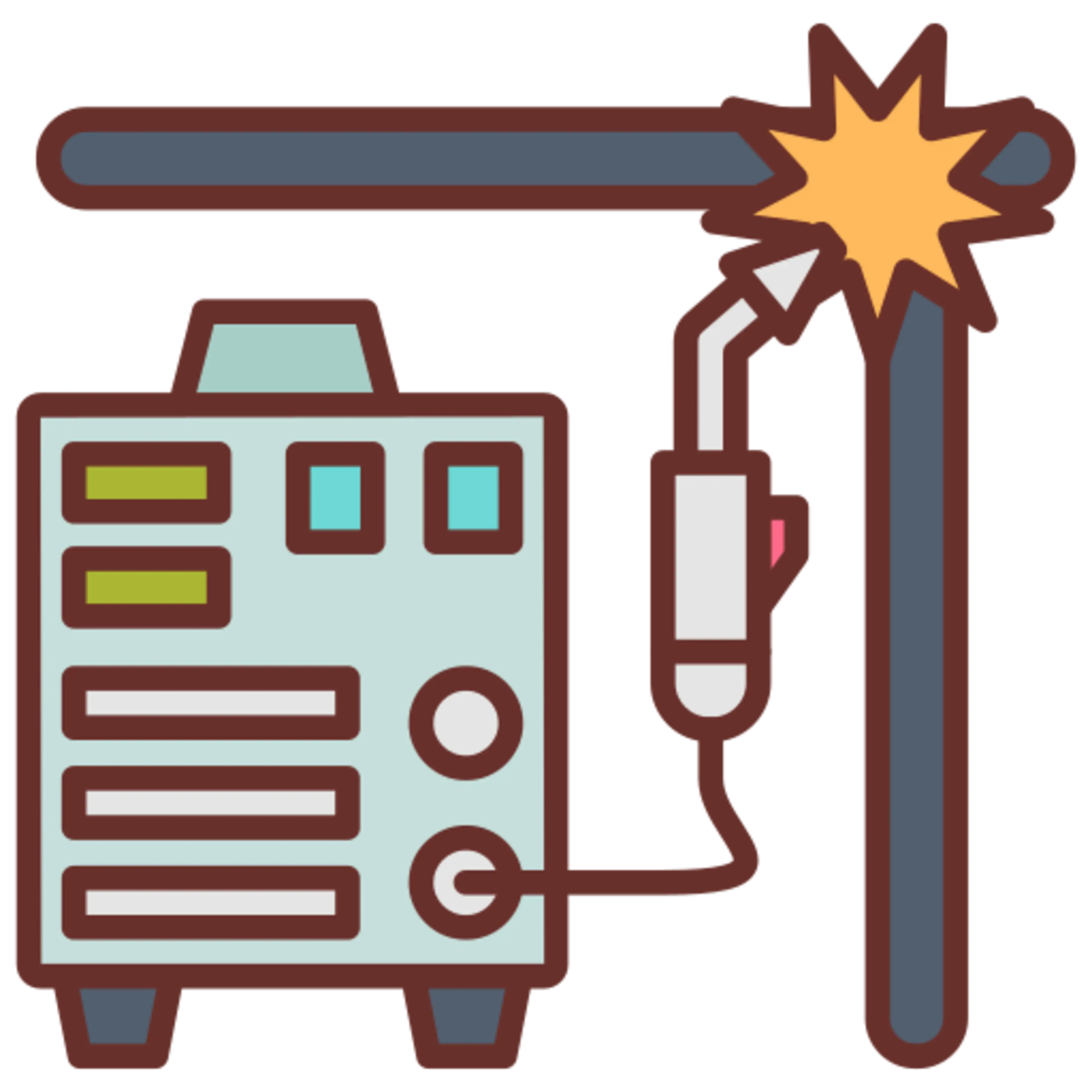 Welding Machine Safety Inspection Checklist