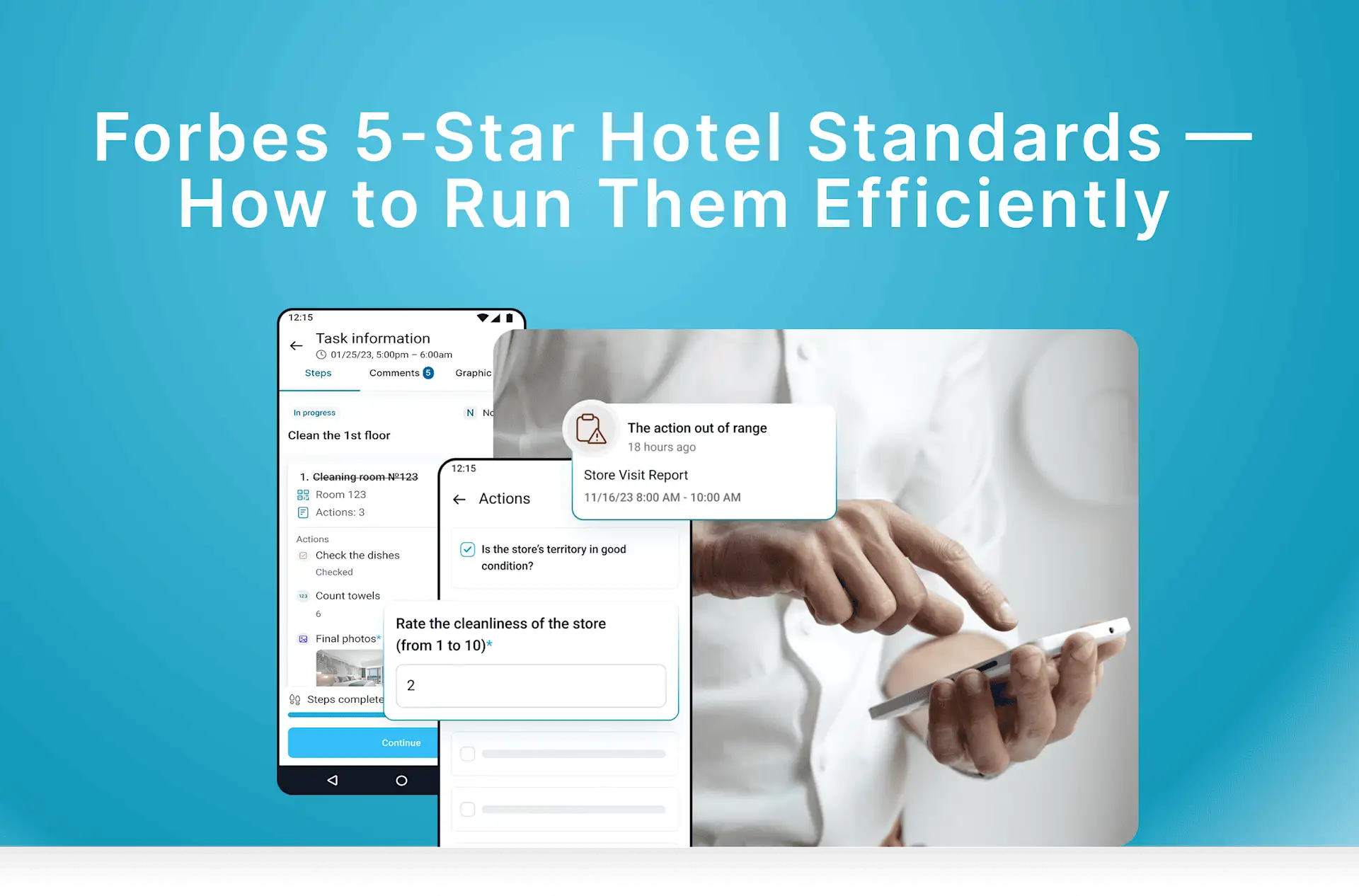 Forbes 5-Star Hotel Standards — How to Run Them Efficiently in 2026