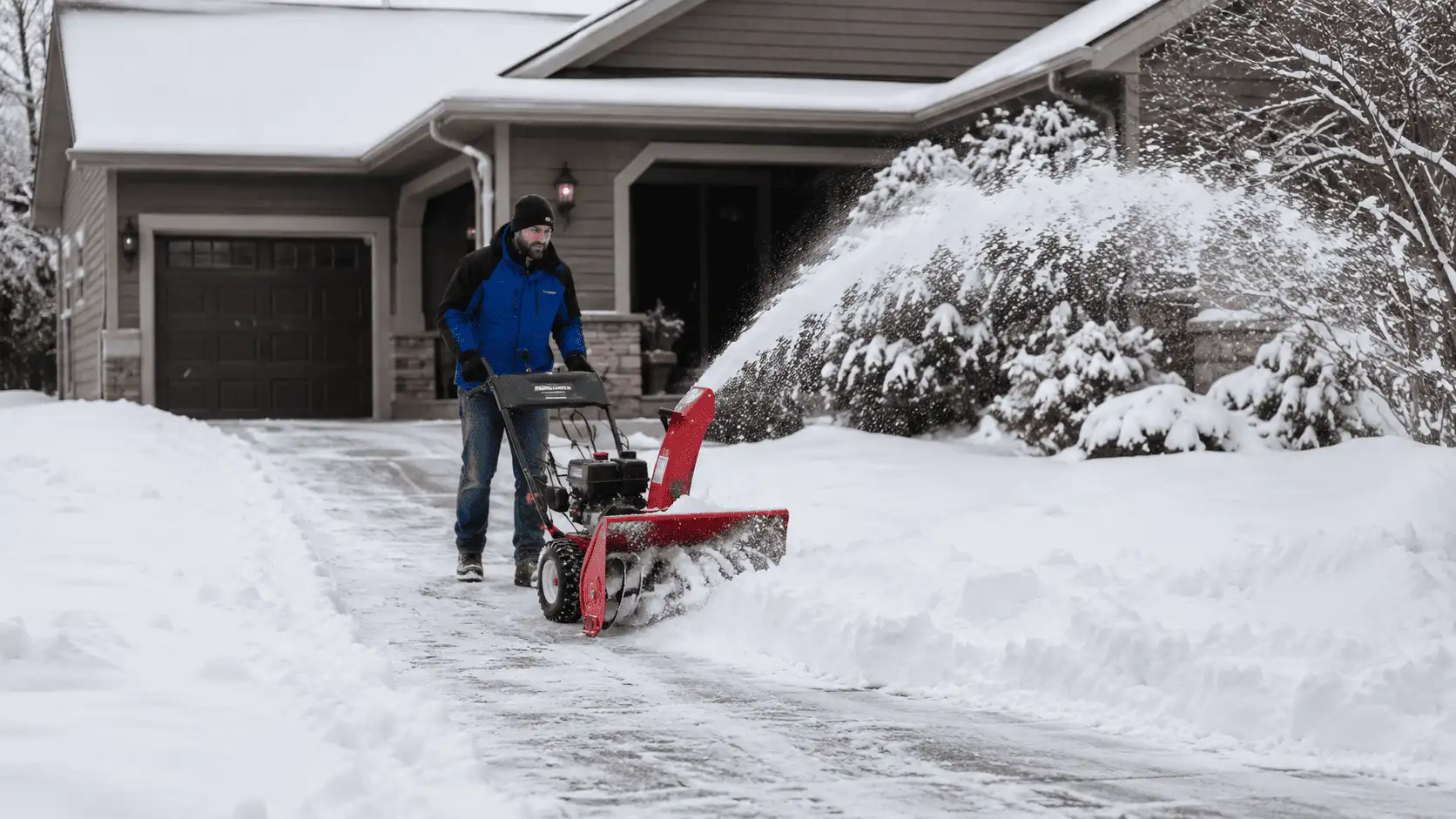 Snow Removal Checklist