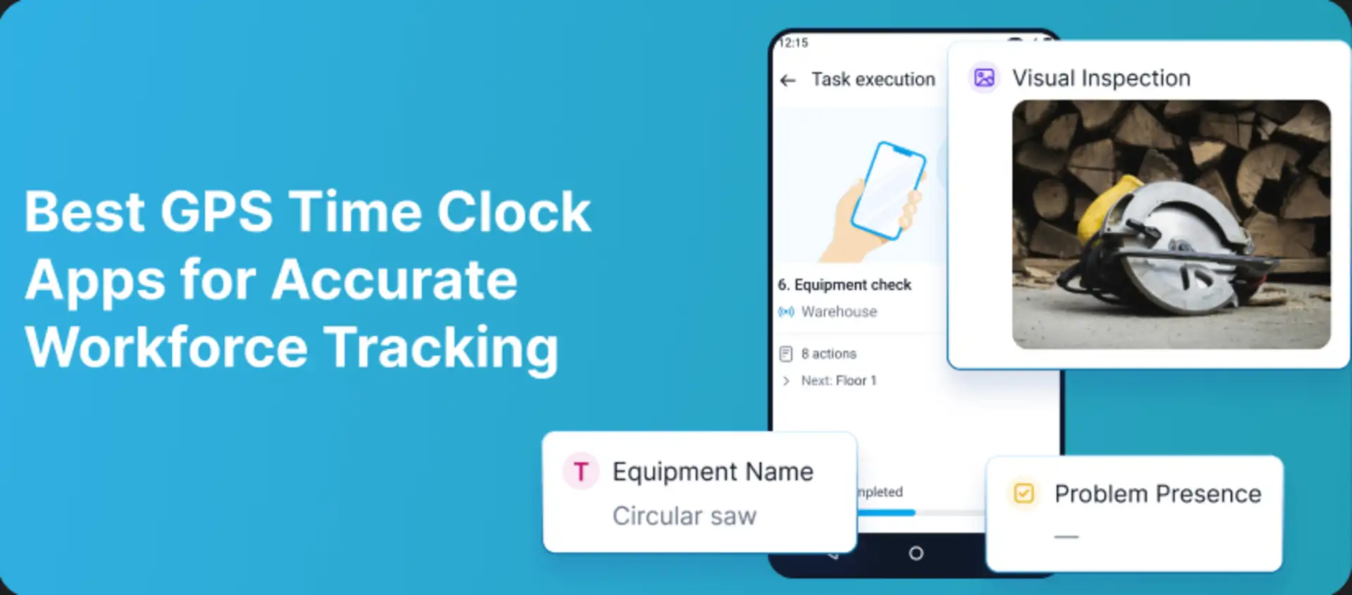 Best GPS Time Clock Apps for Security Guards in 2025