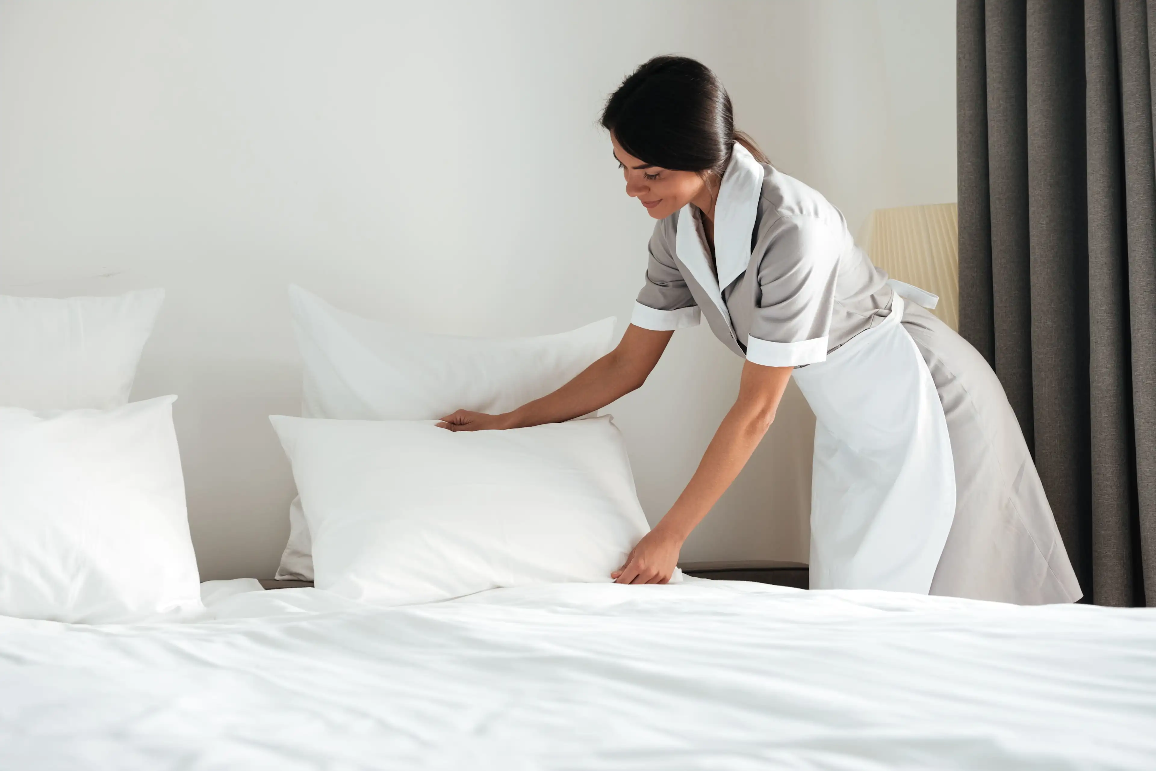 Bedroom Cleaning List for Scheduled Deep-Clean Routines