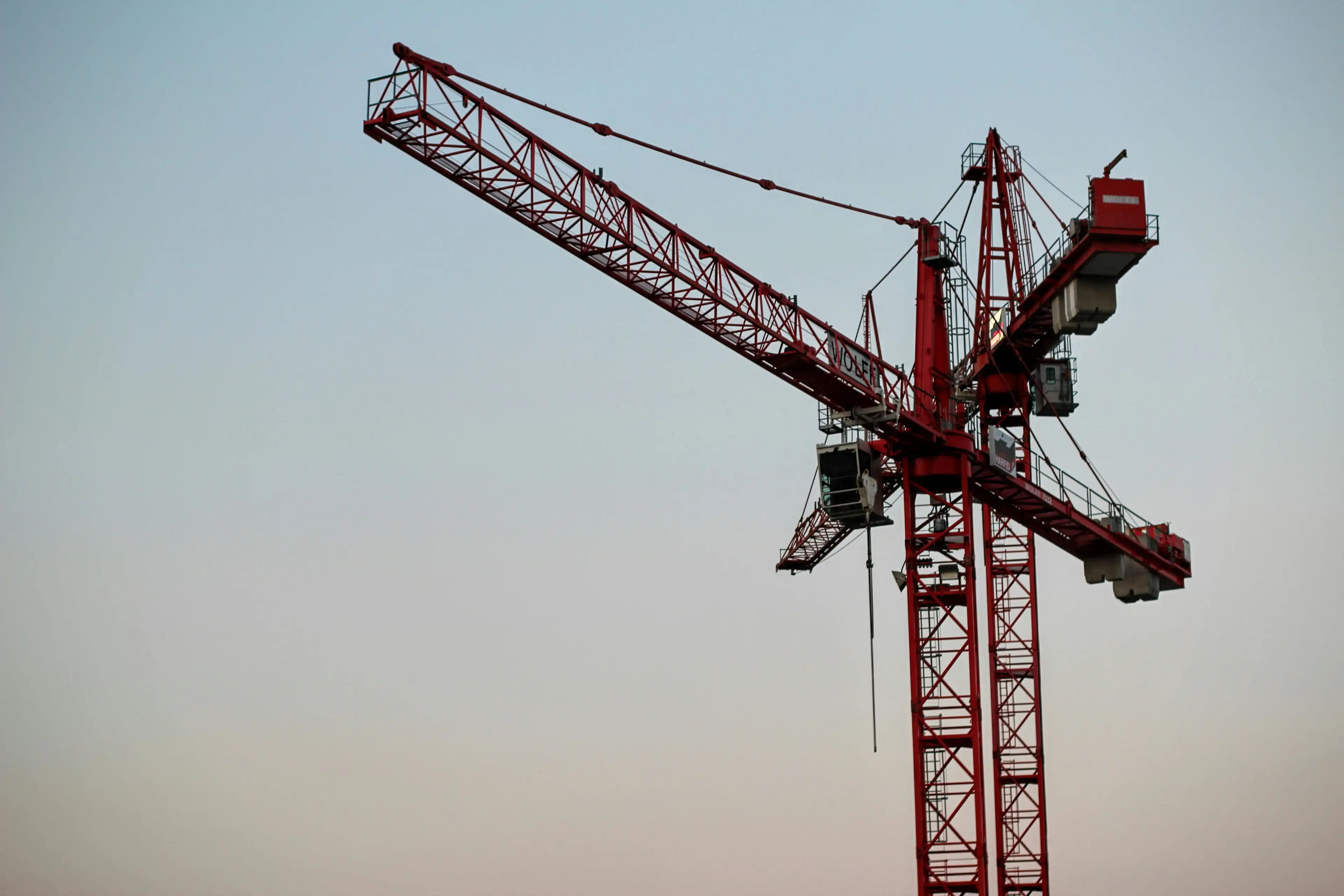 Crane Inspection Checklist for Daily Maintenance