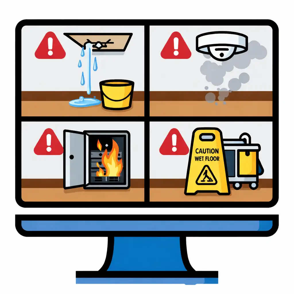 Hotel Risk Management Checklist