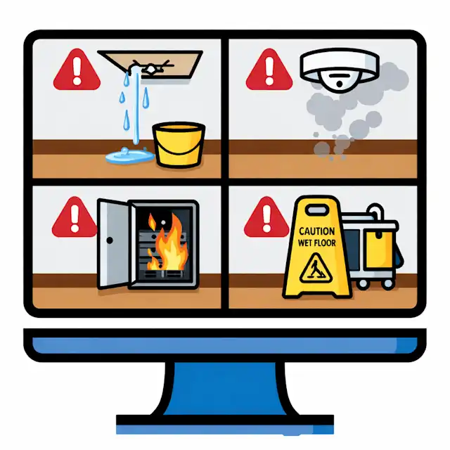 Hotel Risk Management Checklist