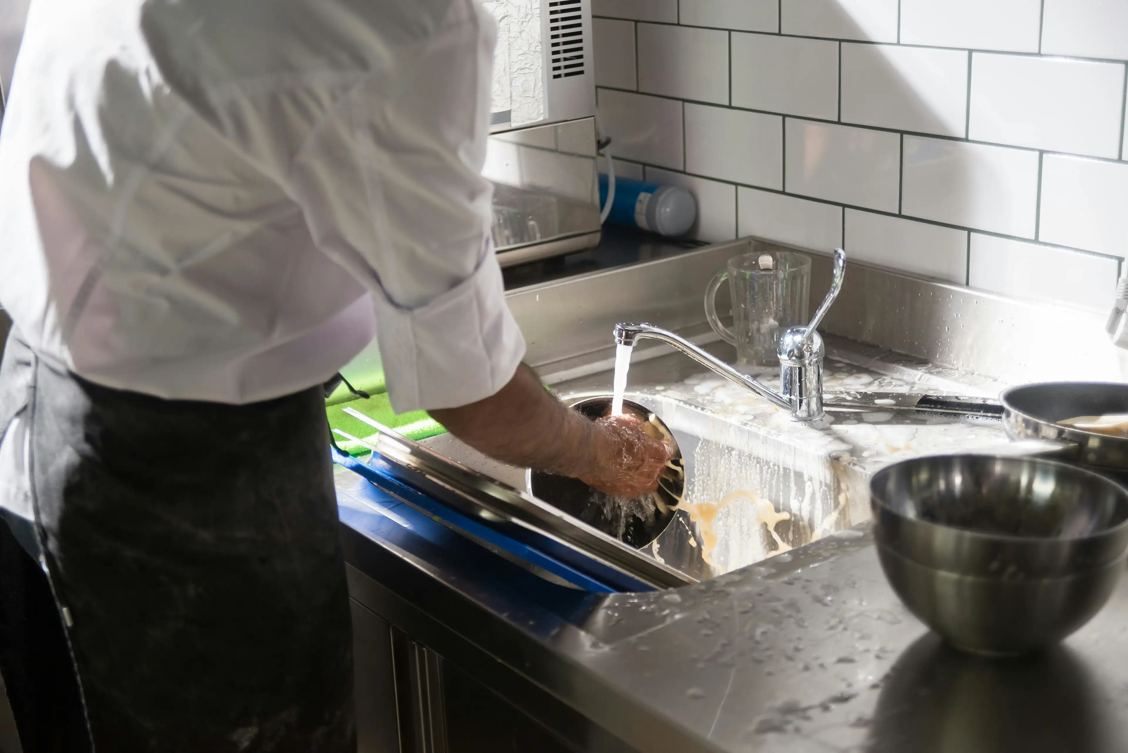 Restaurant Kitchen Deep Cleaning Checklist