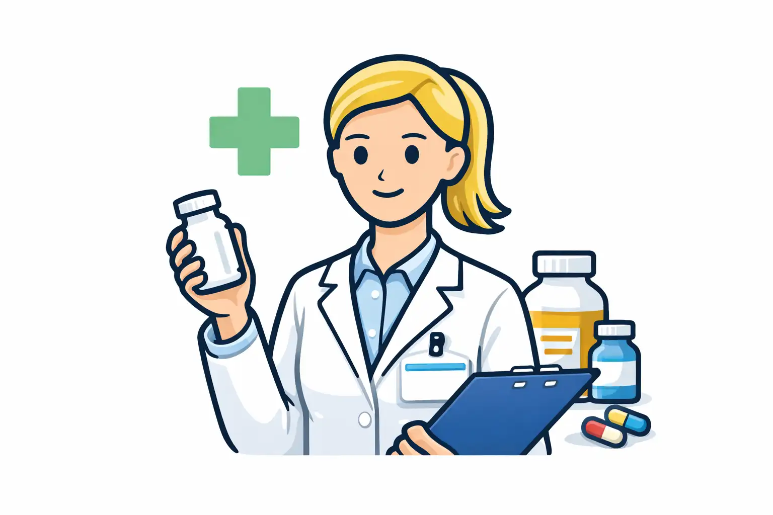 Medical Office Daily Checklist