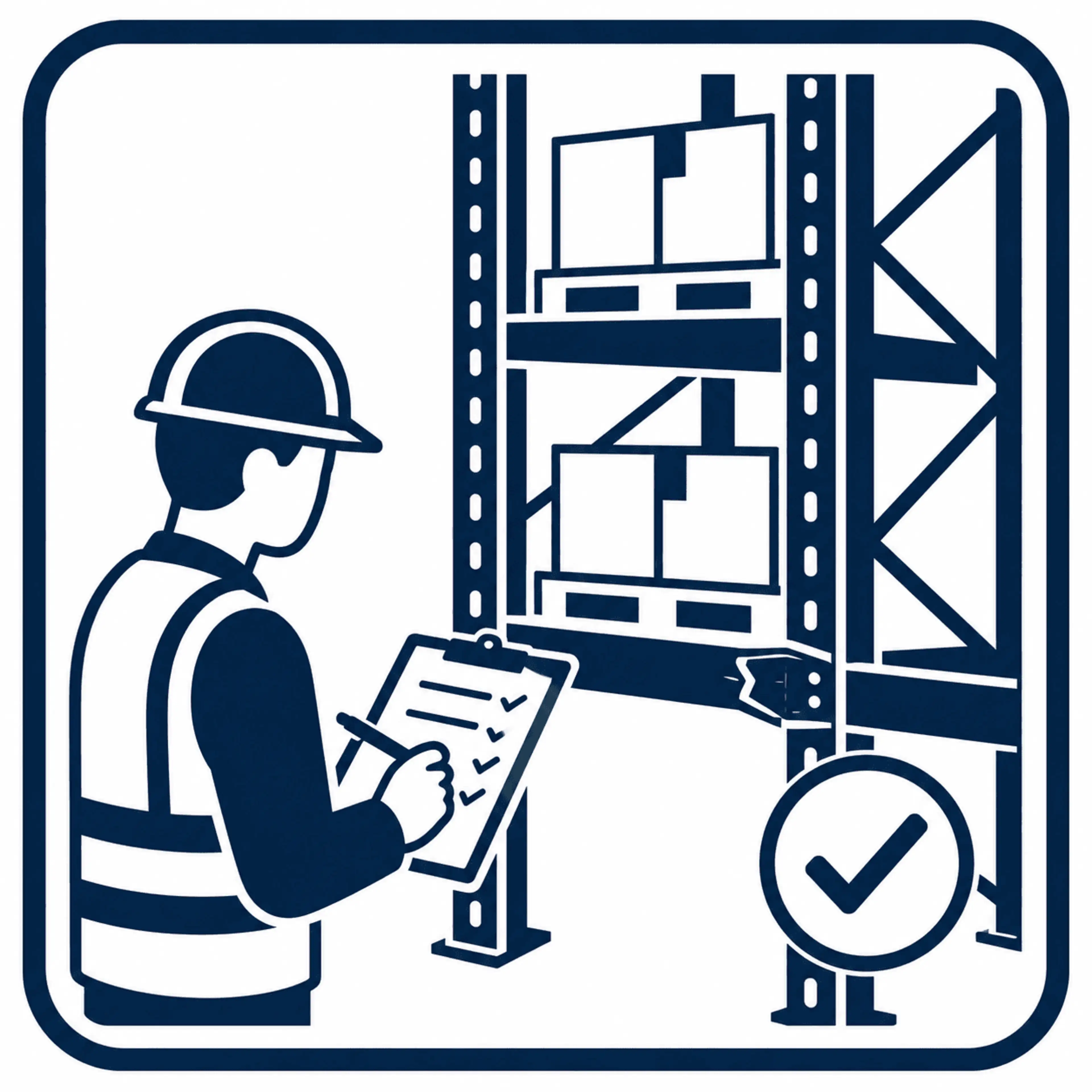 Pallet Racking Safety Checklist