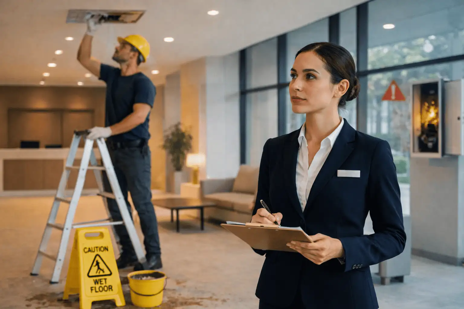 Hotel Risk Management Checklist