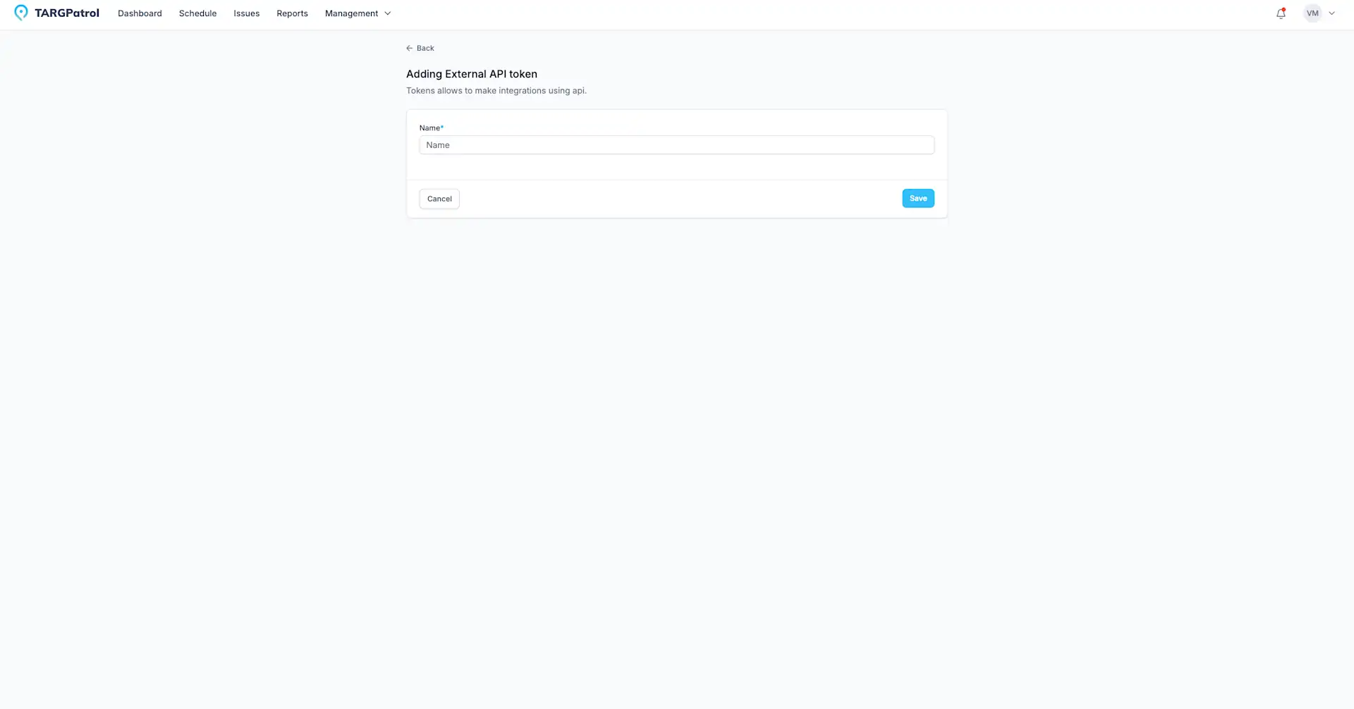 Obtaining an API Key