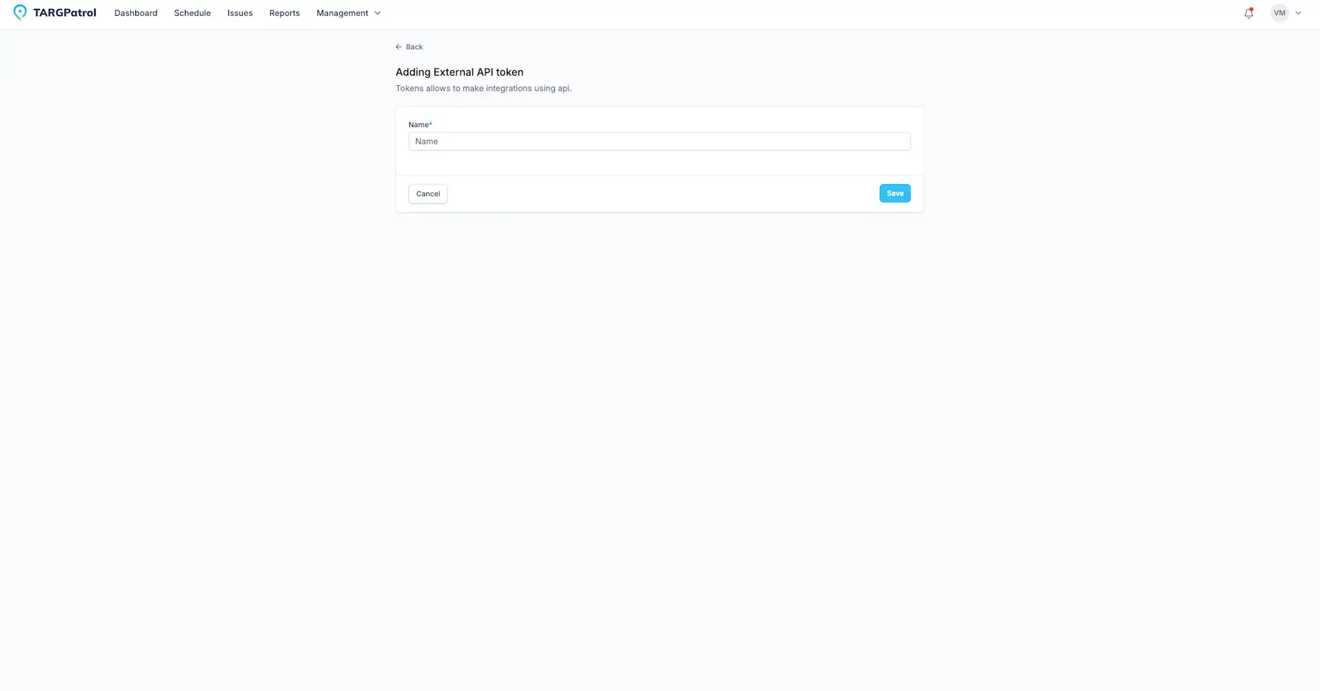 Obtaining an API Key