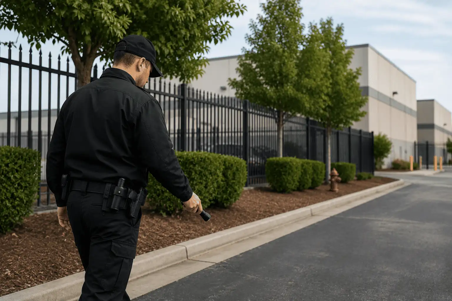Territory Inspections