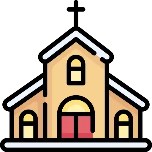 Church Cleaning List