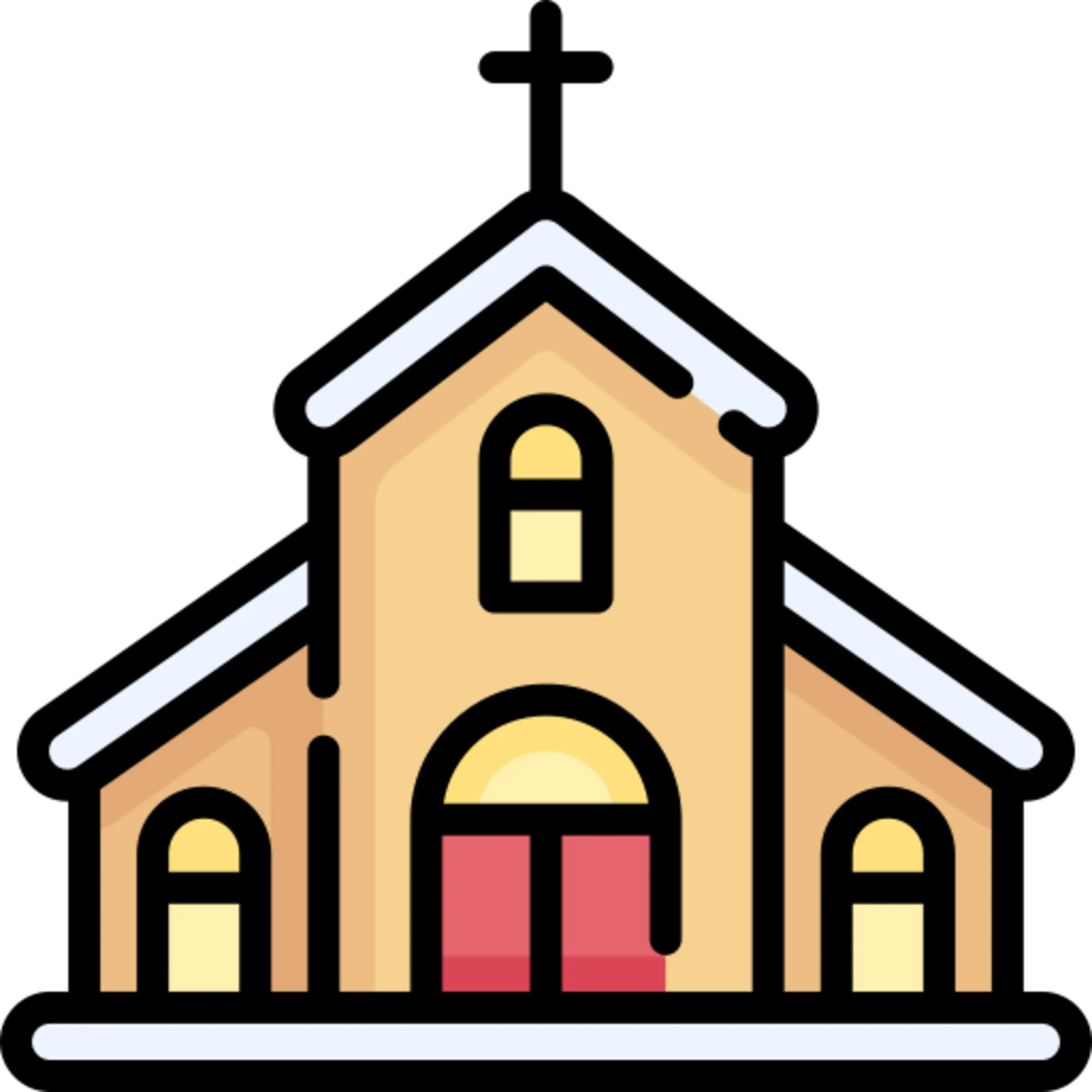 Church Cleaning List