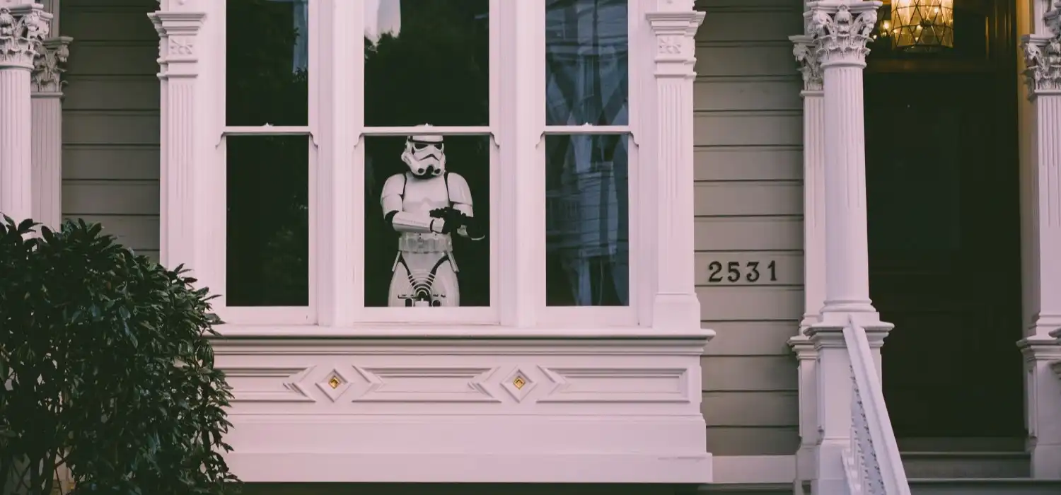 Take your building security to the next level!