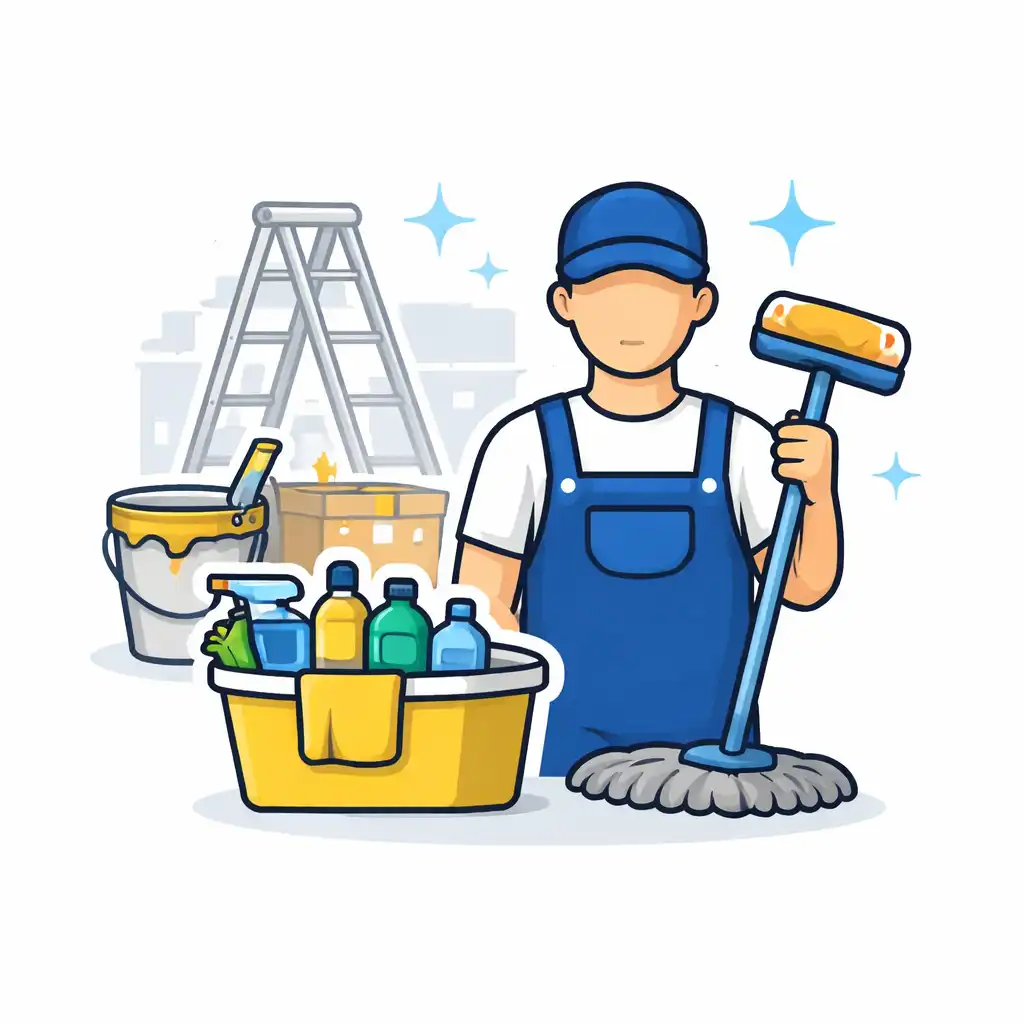 Чек-лист послеремонтной уборки