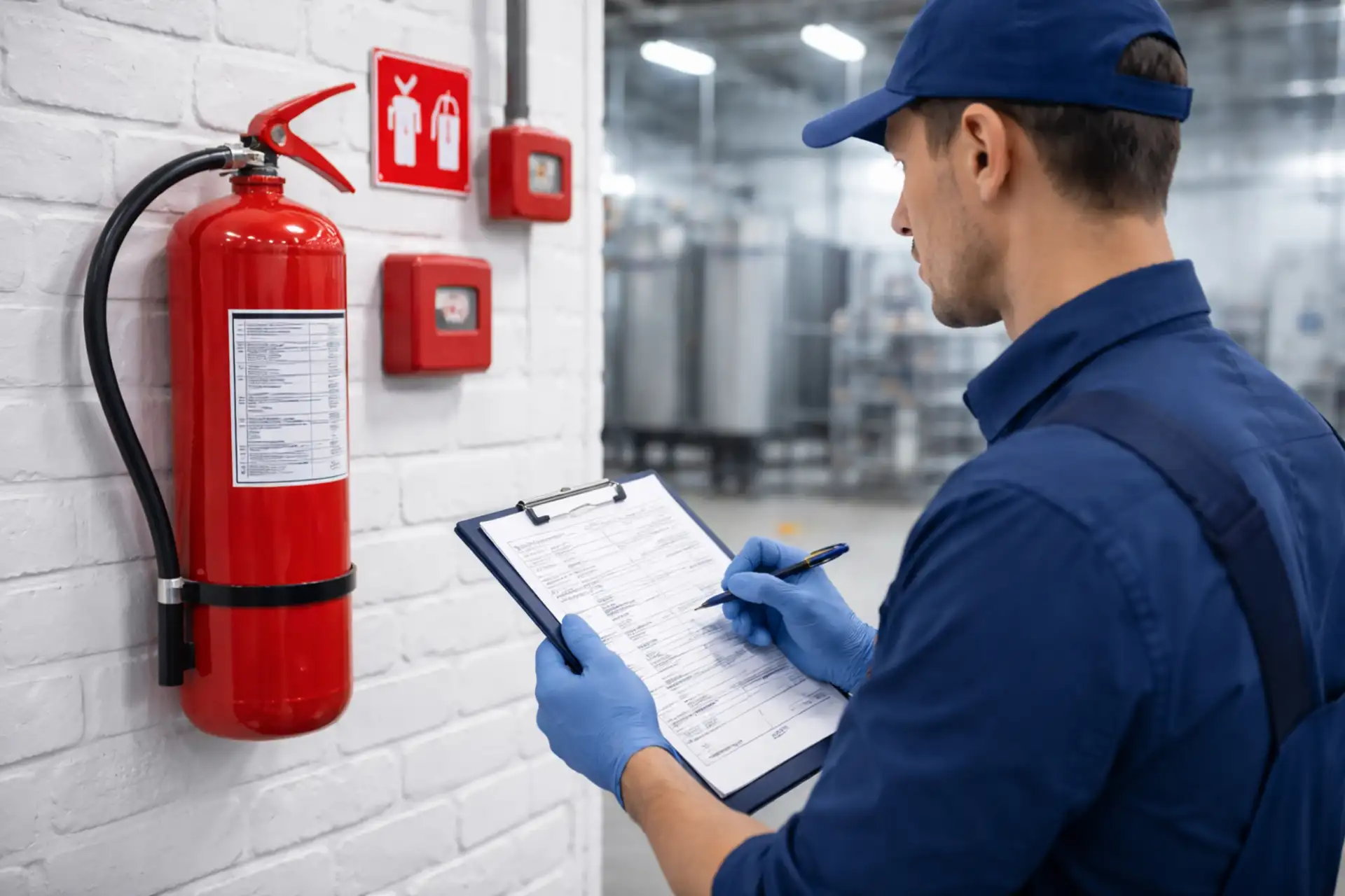 Приложение для регистрации нарушений и инцидентов