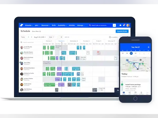 7 Best Field Service Management Software in 2025 | TARGPatrol