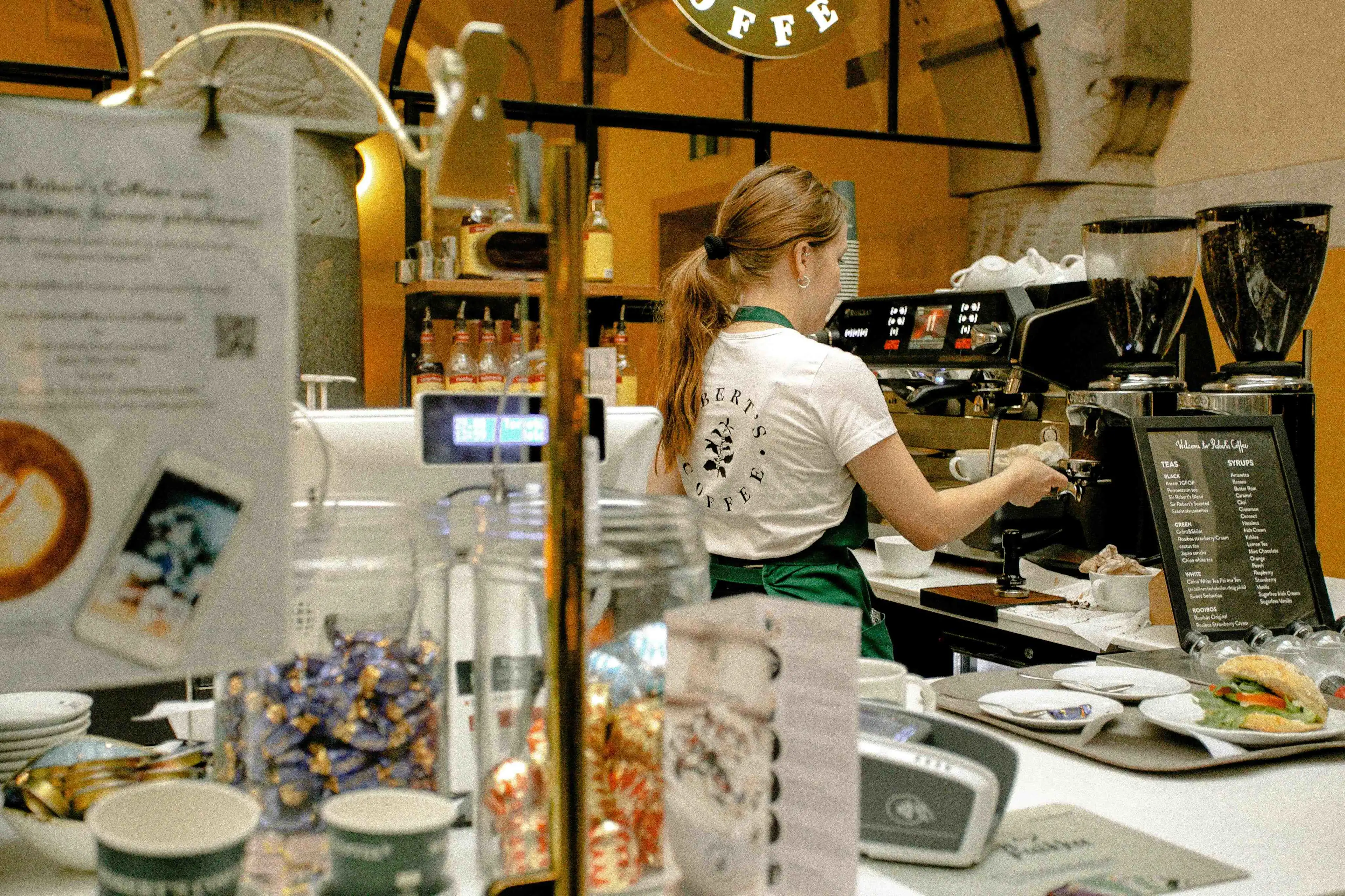New Restaurant Employee Orientation Checklist