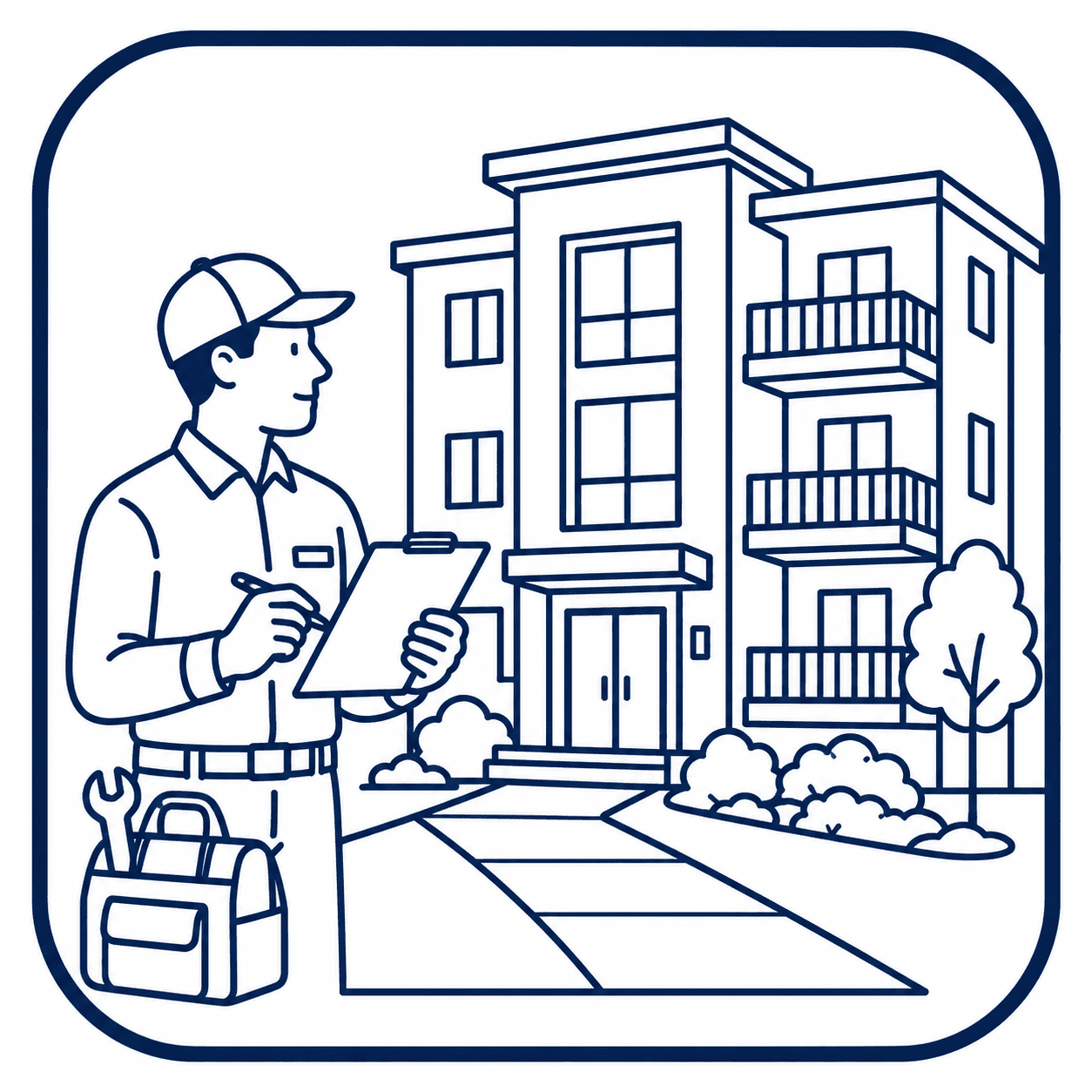 Property Maintenance Checklist