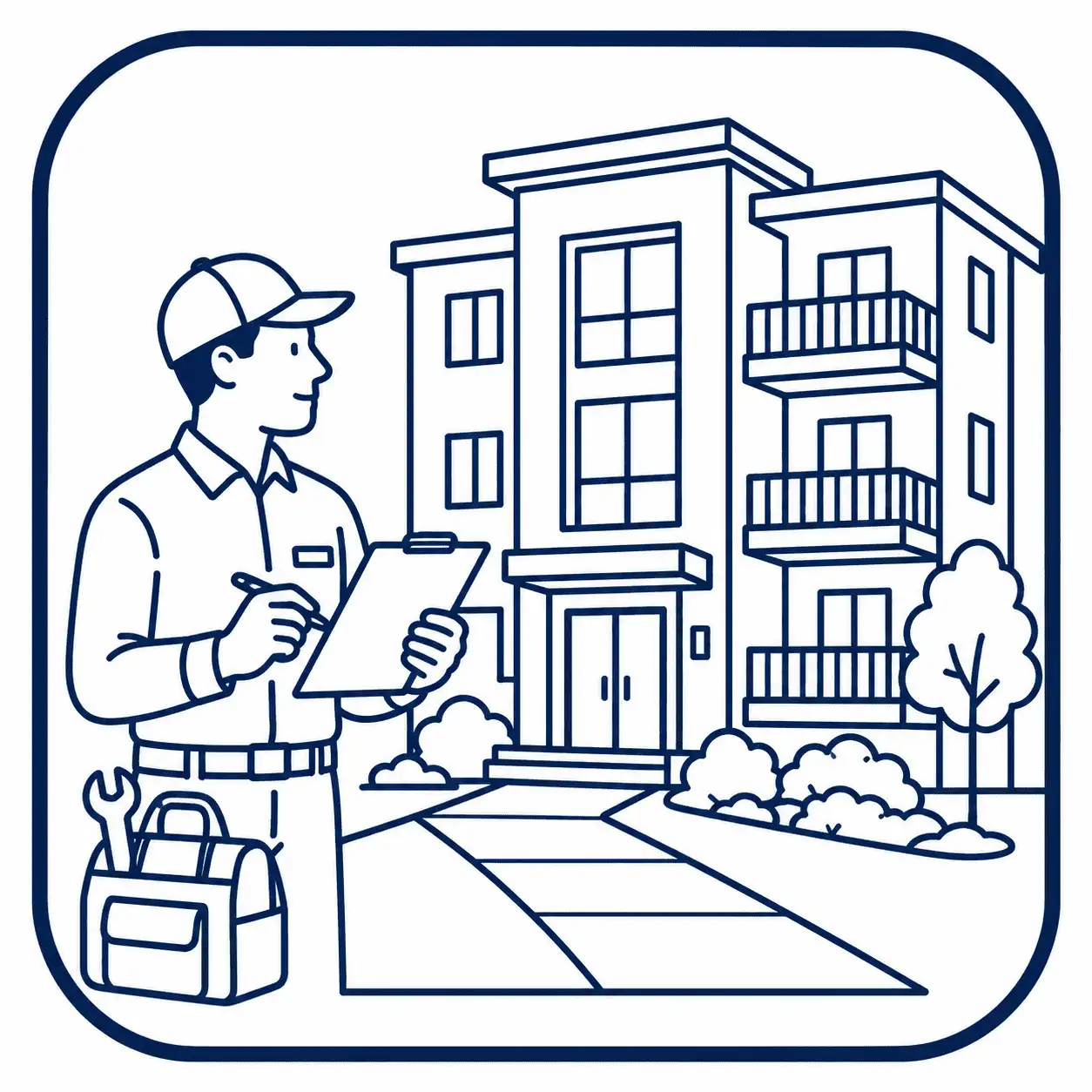Property Maintenance Checklist