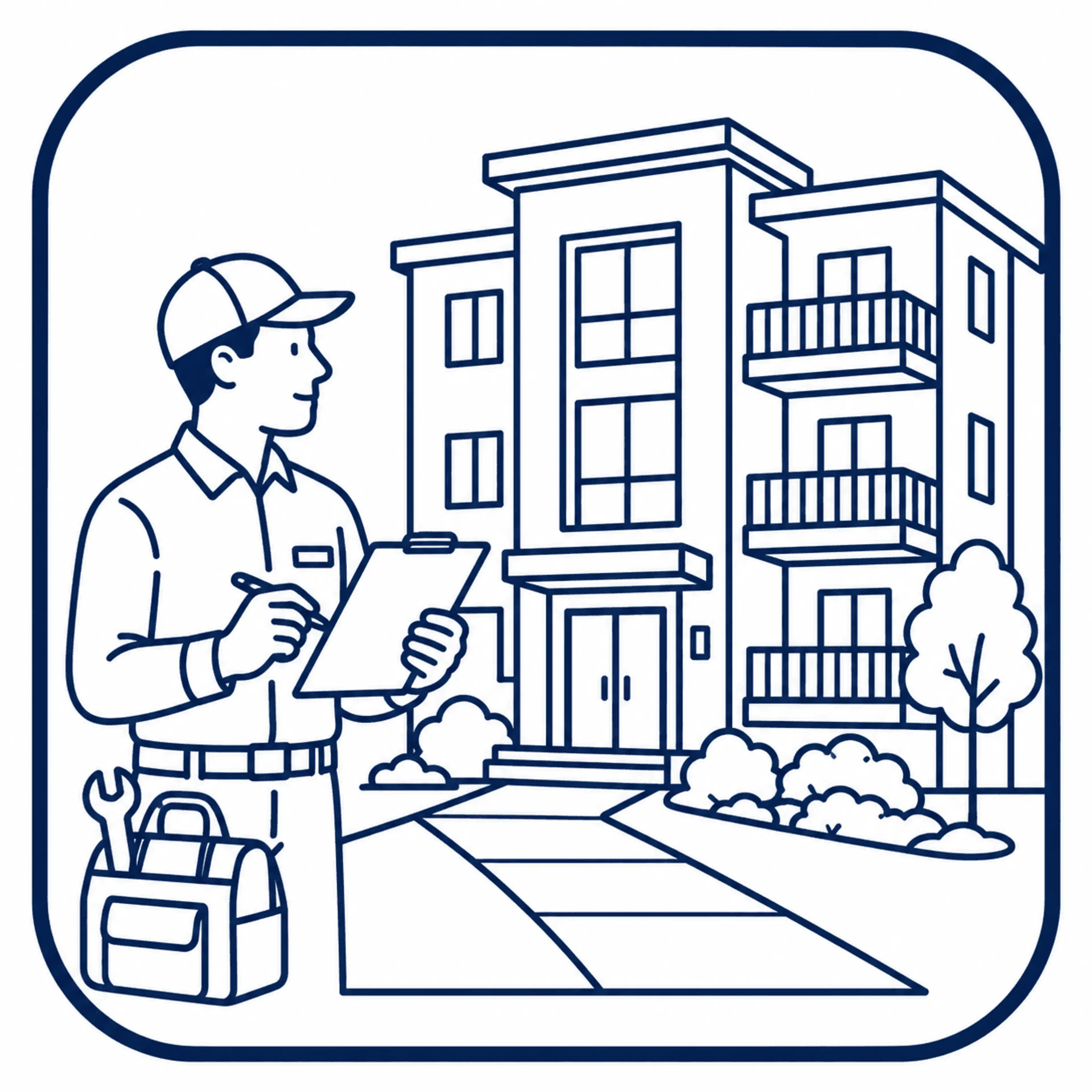 Property Maintenance Checklist