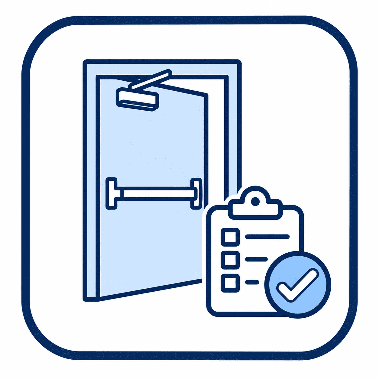 Emergency Exit Checklist