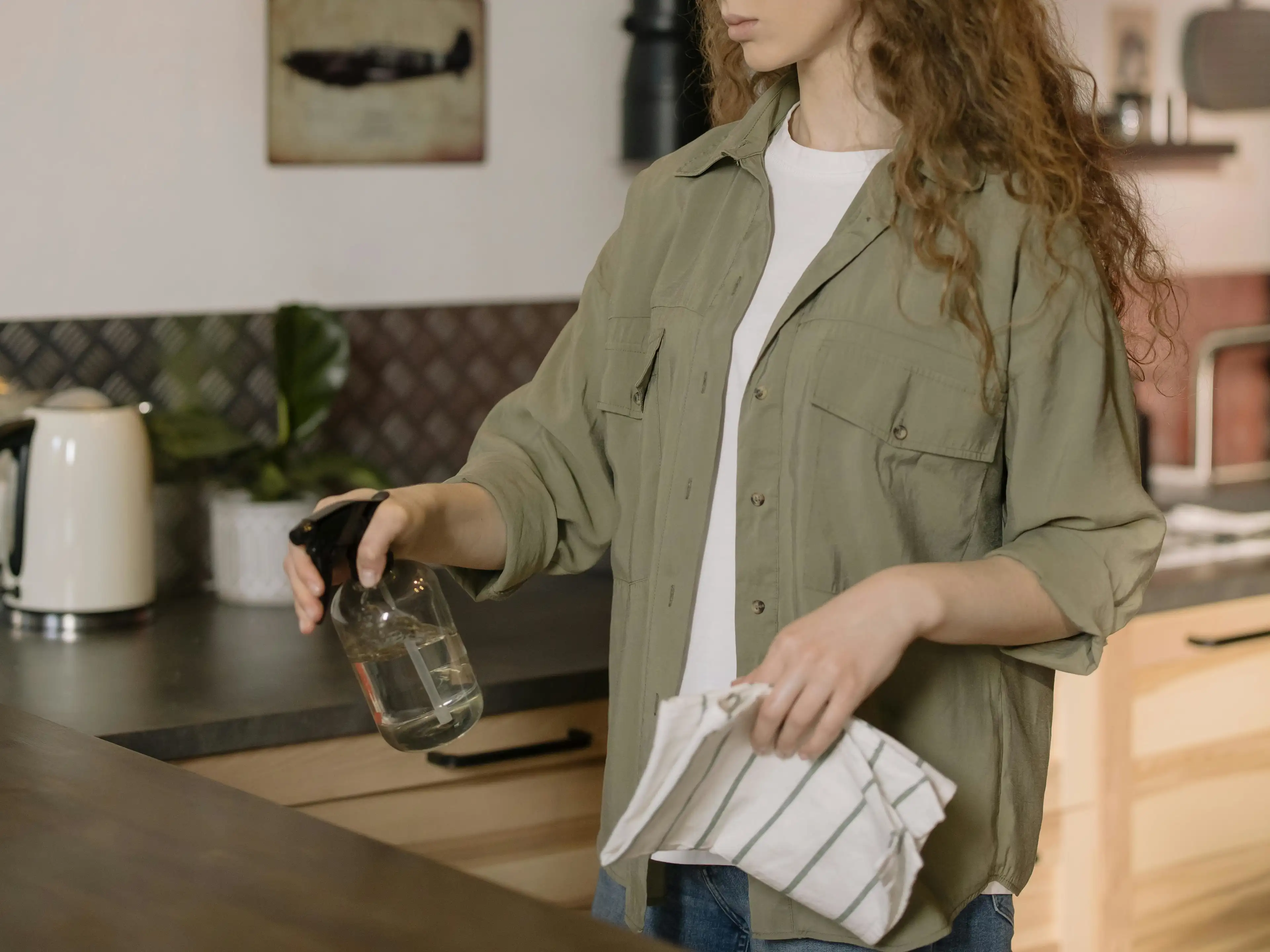 Apartment Deep-Clean Checklist Template