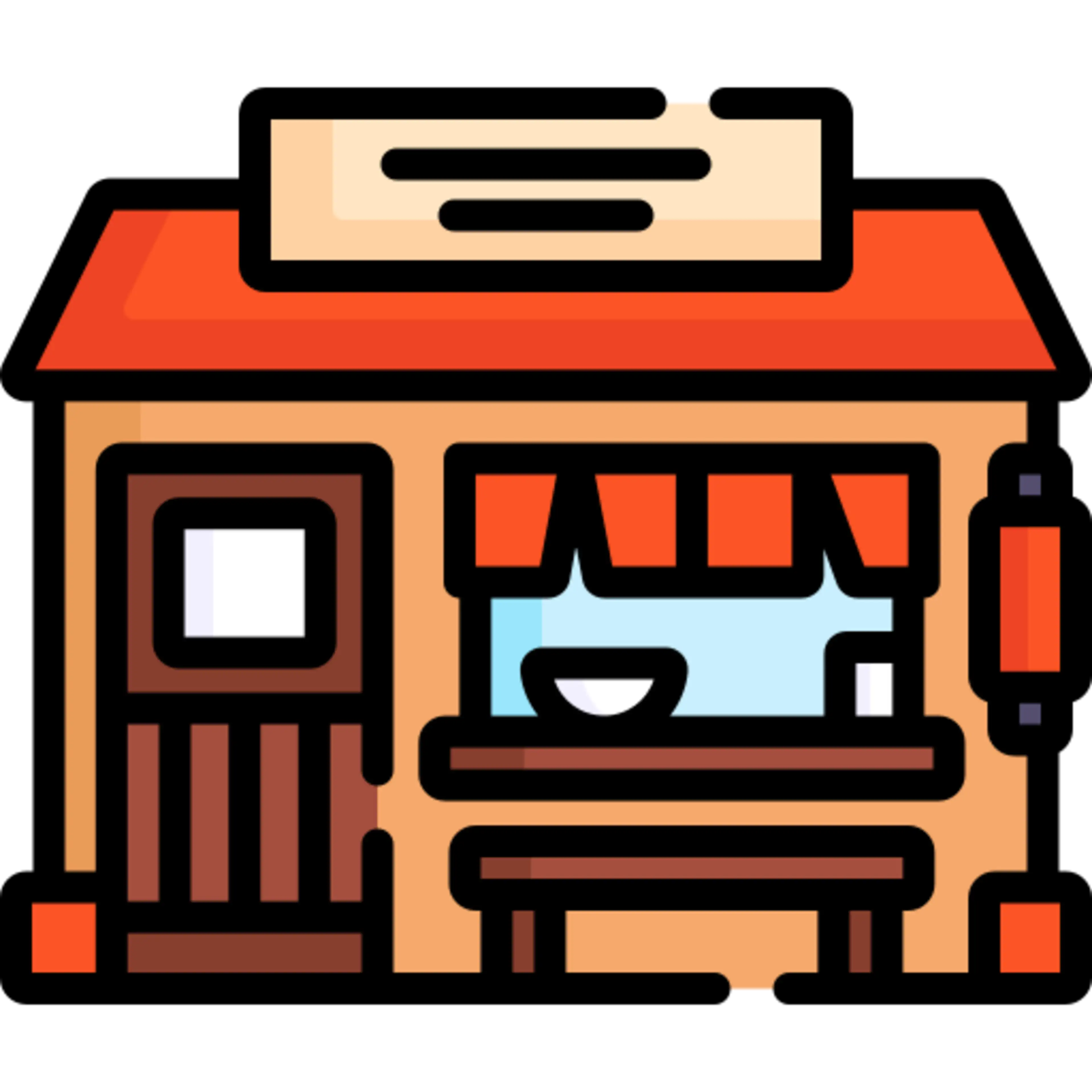 Чек-лист проверки кафе