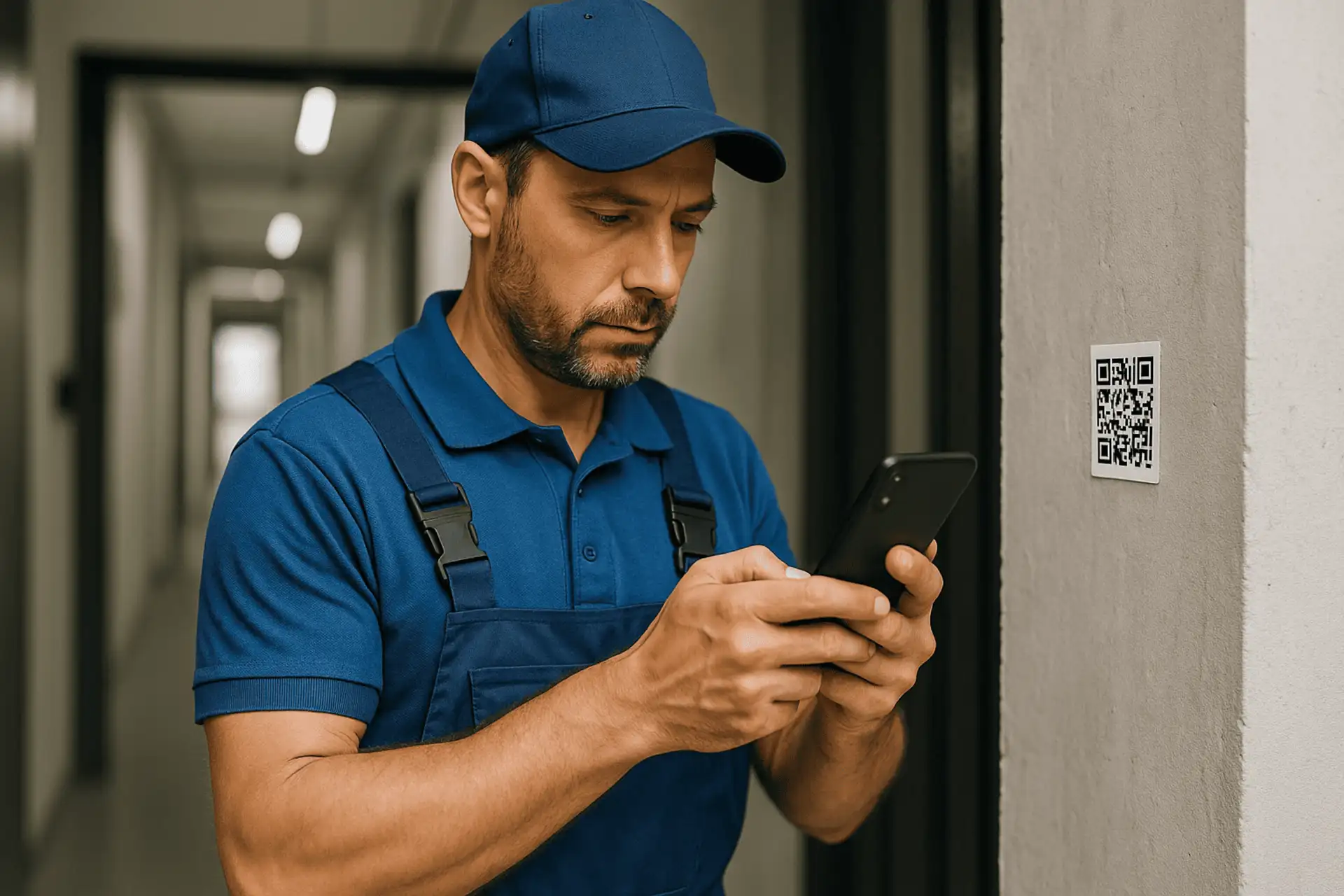 Учет времени выездных сотрудников