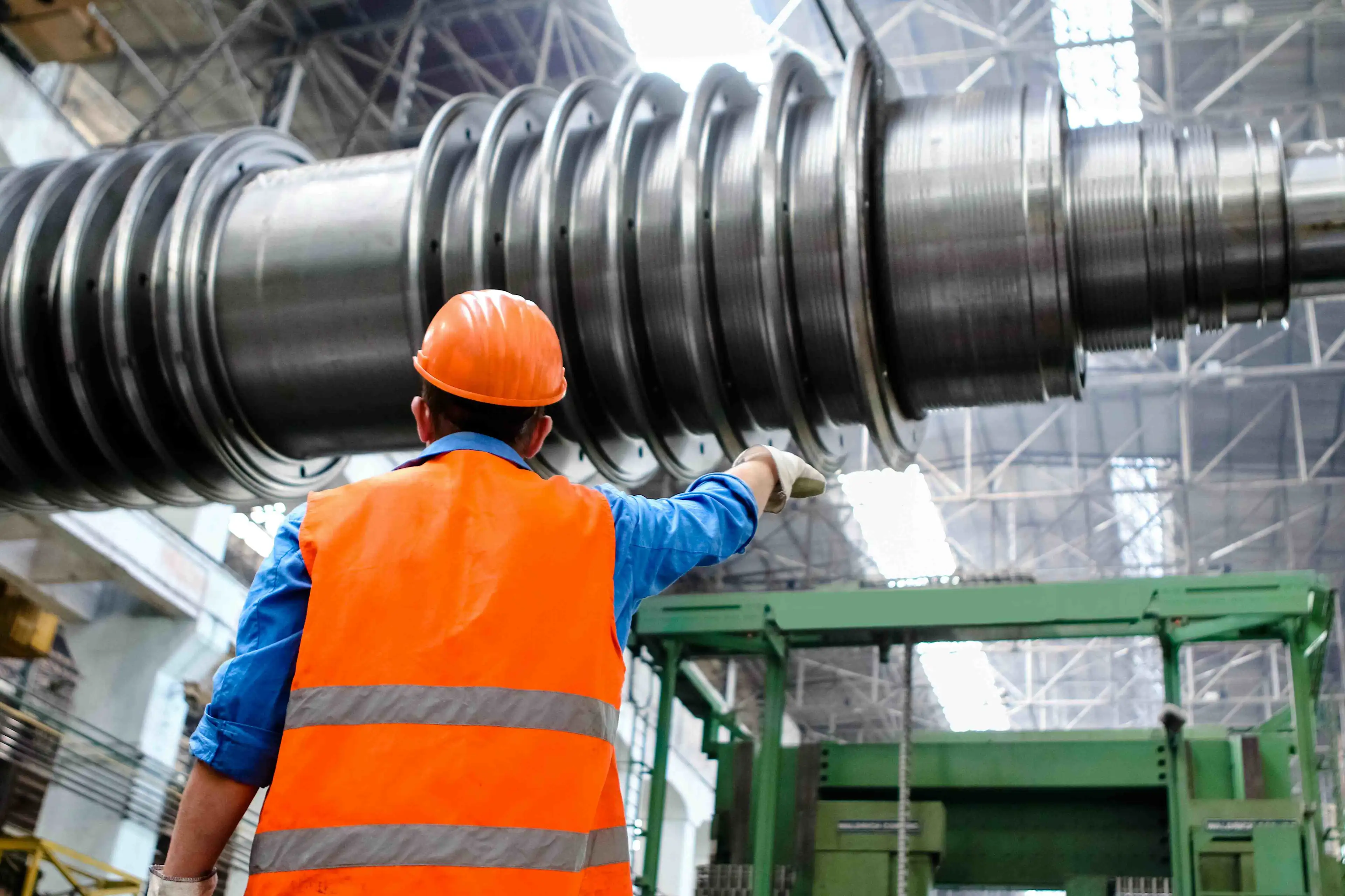 Manufacturing Quality Control Checklist for Factory Workers