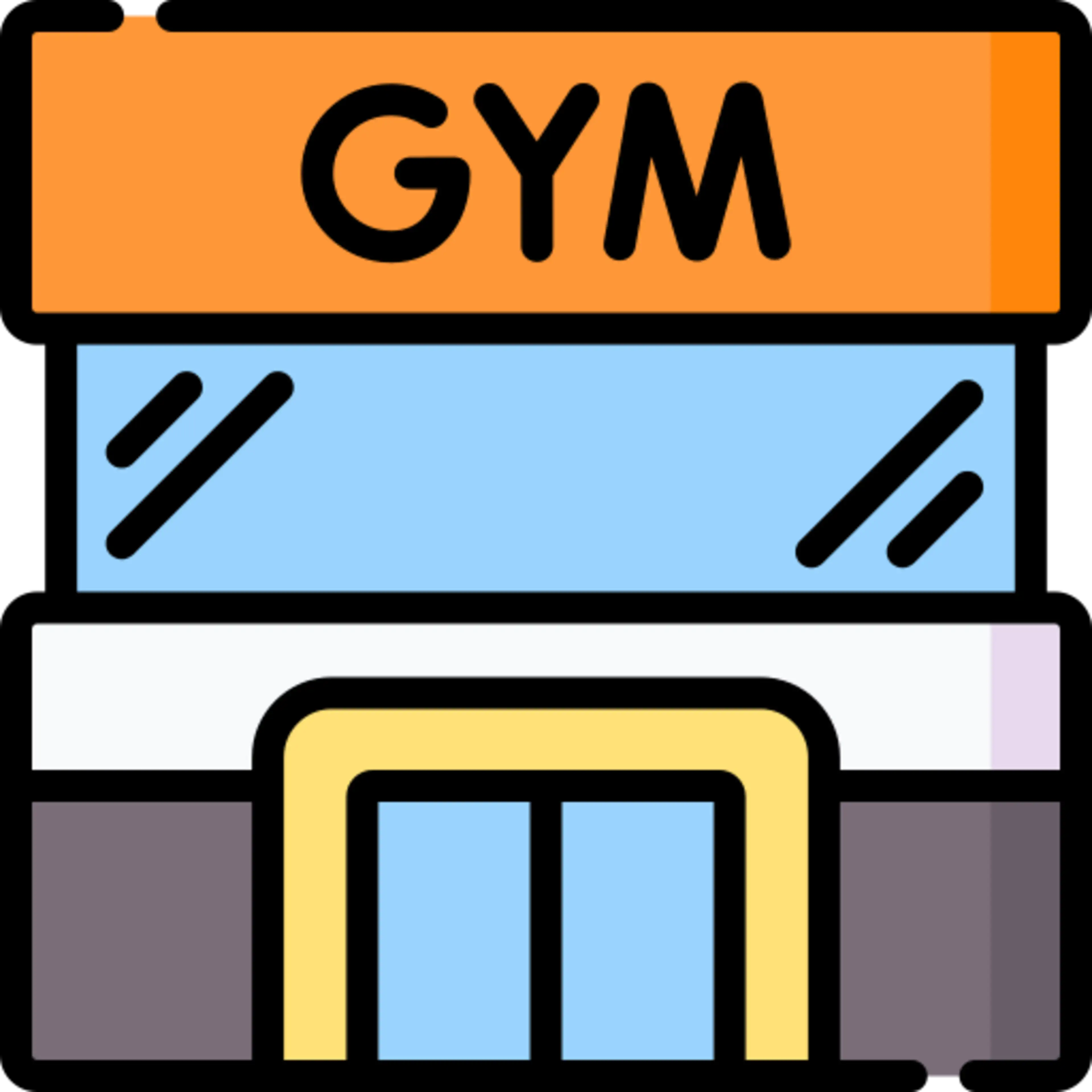Gym Cleaning Checklist