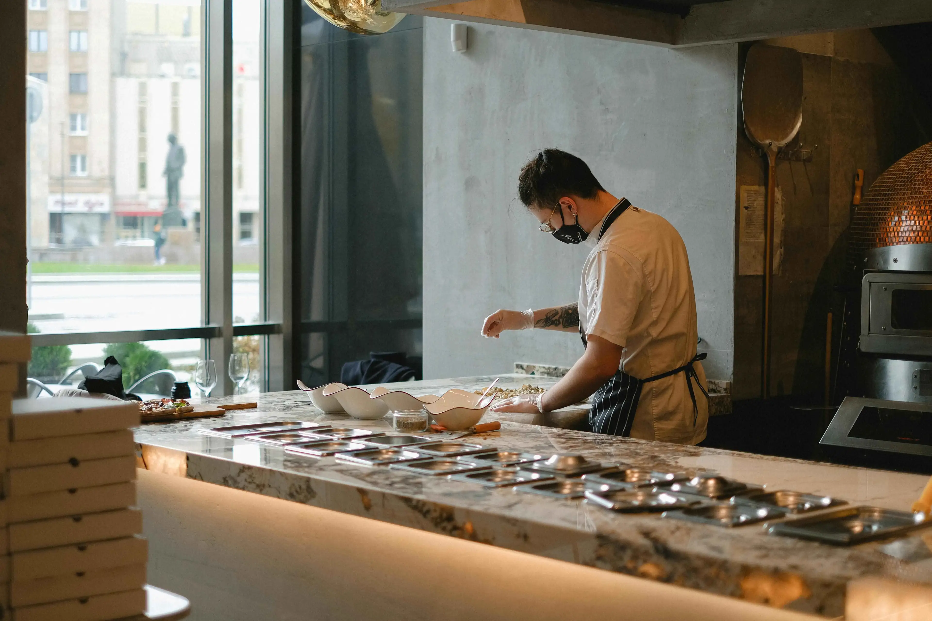 Health and Safety Inspection Checklist for Restaurants