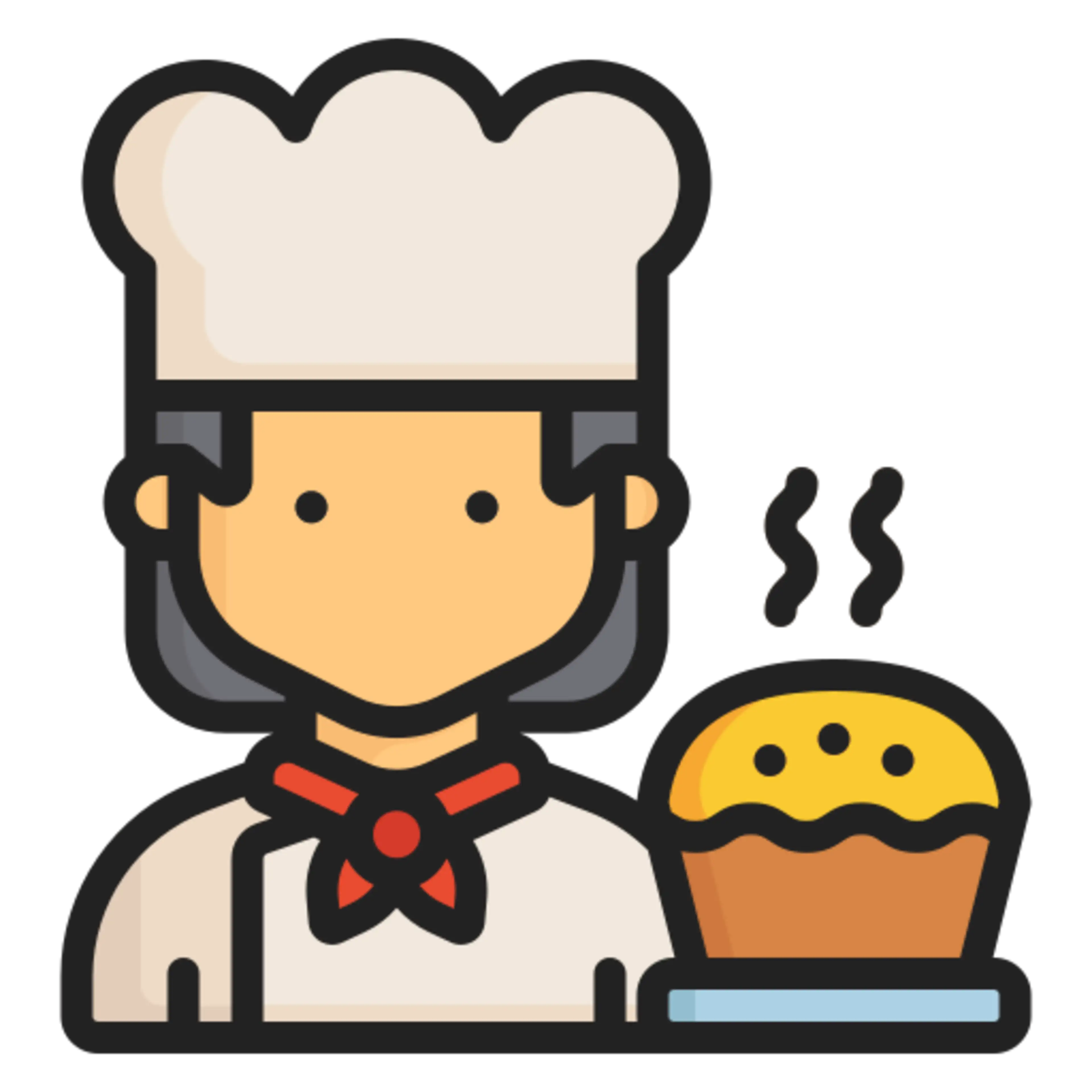 Чек-лист кондитера