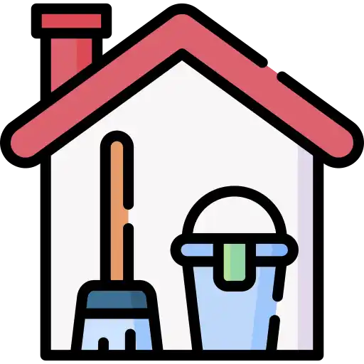 Yearly House Cleaning Checklist