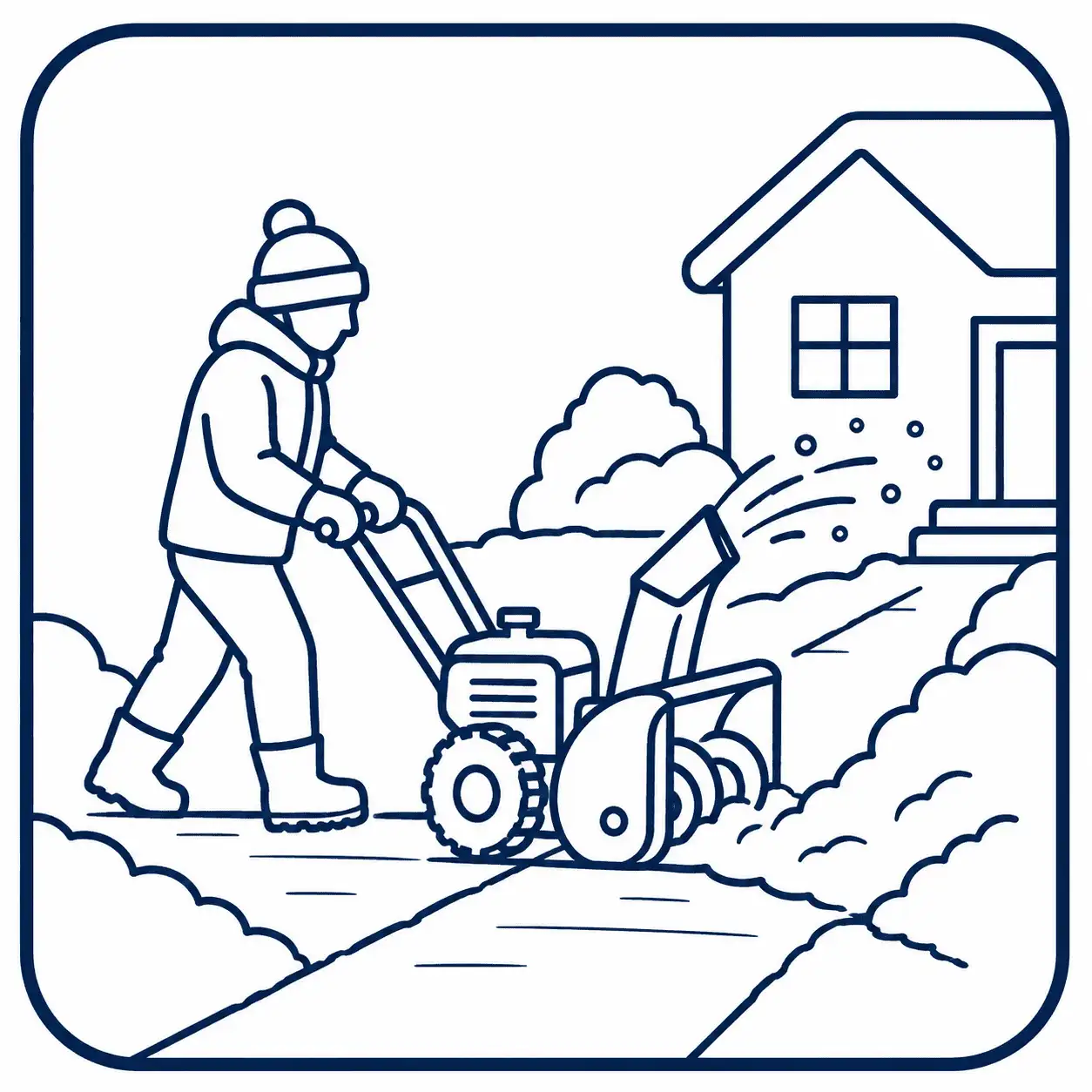 Snow Removal Checklist