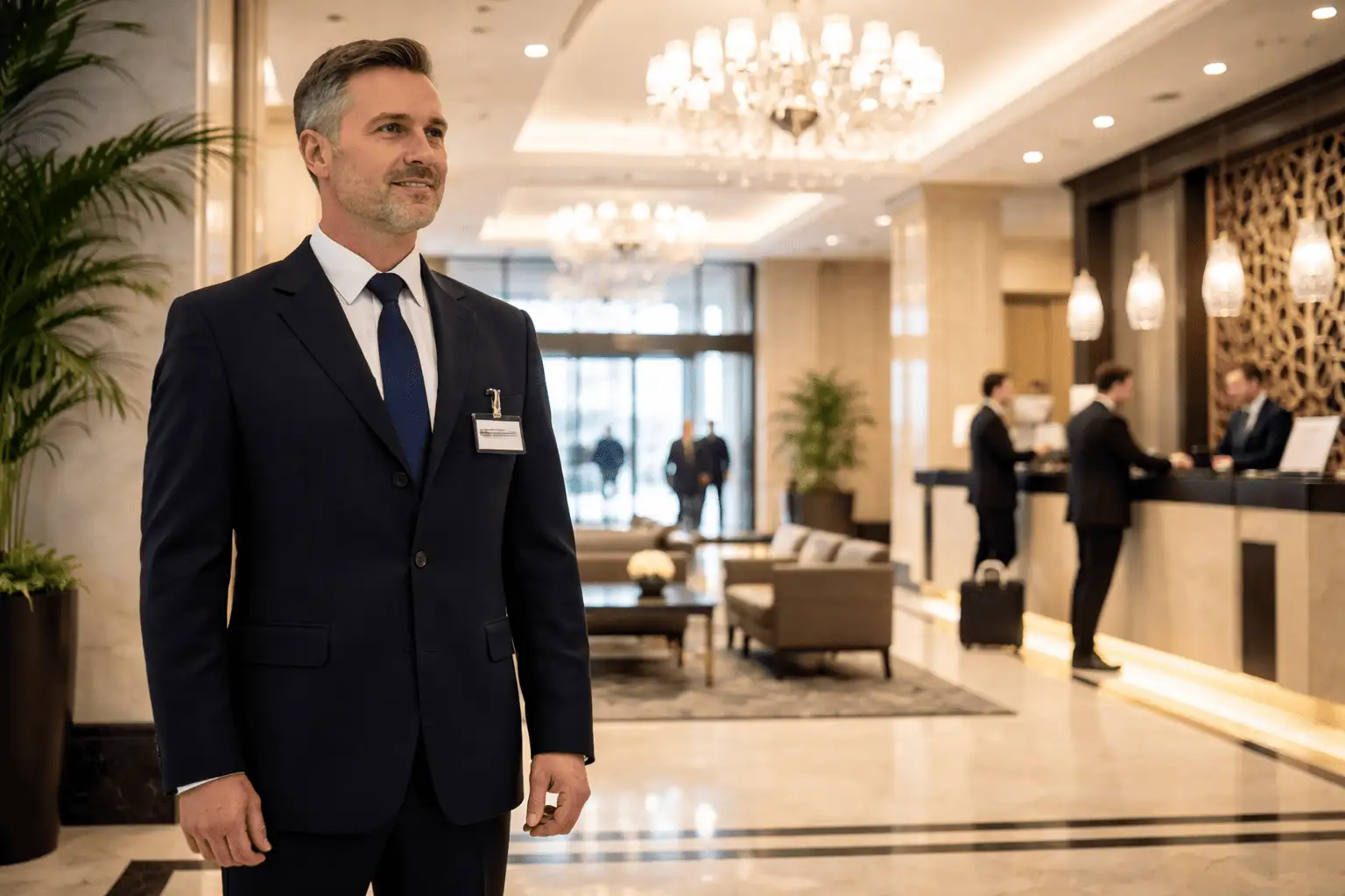 Hotel Security Guard Checklist