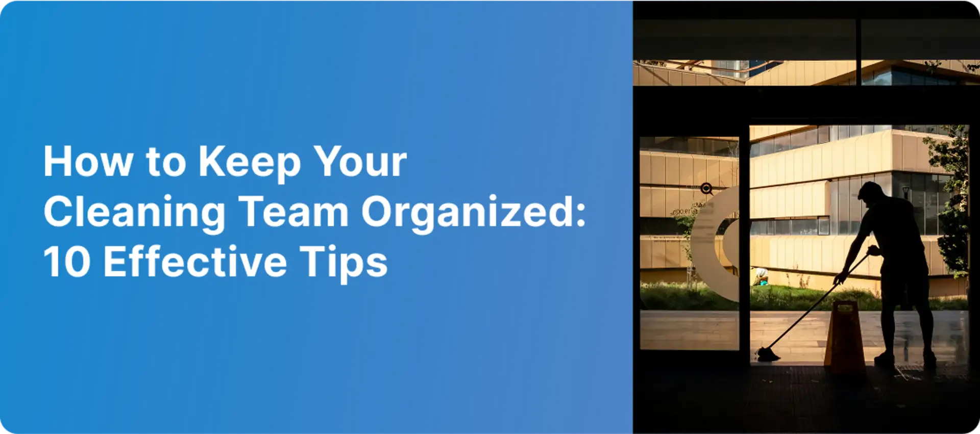Cleaning Apps to Keep Teams Organized