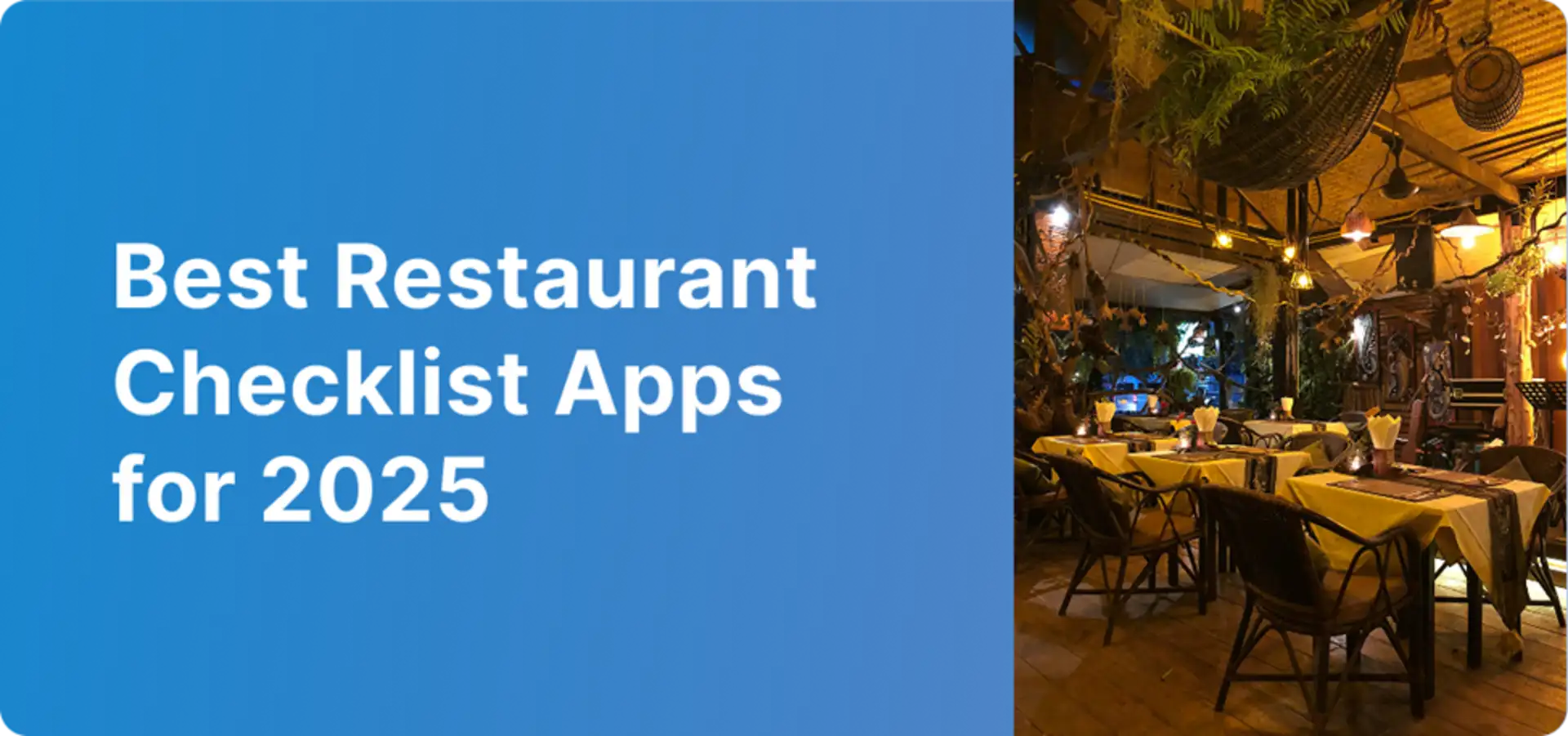 5 Best Restaurant Task Management Apps with Checklists
