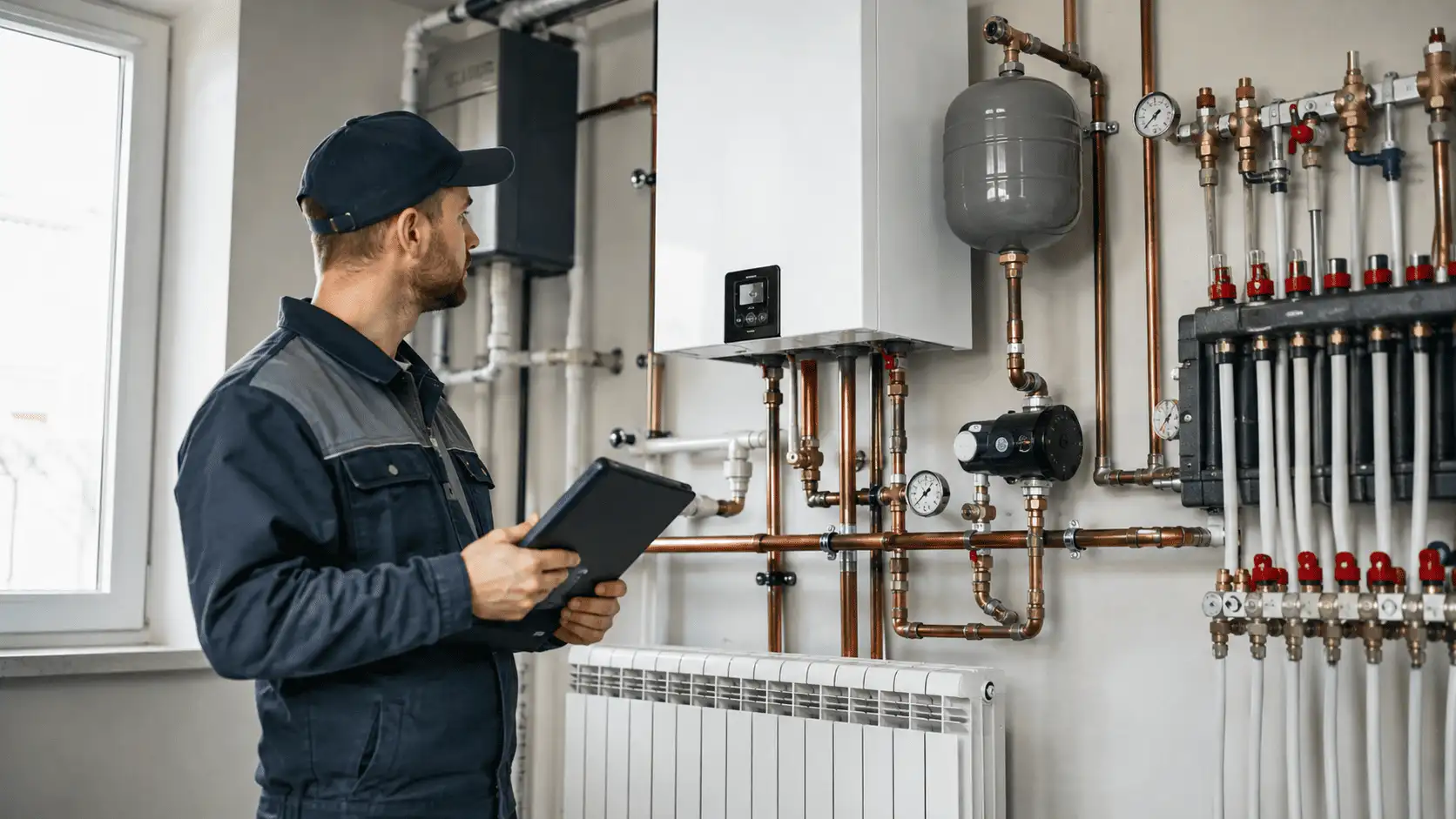 Heating Inspection Checklist