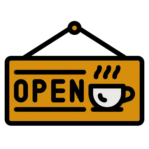 Opening a Cafe (Coffee Shop) Checklist