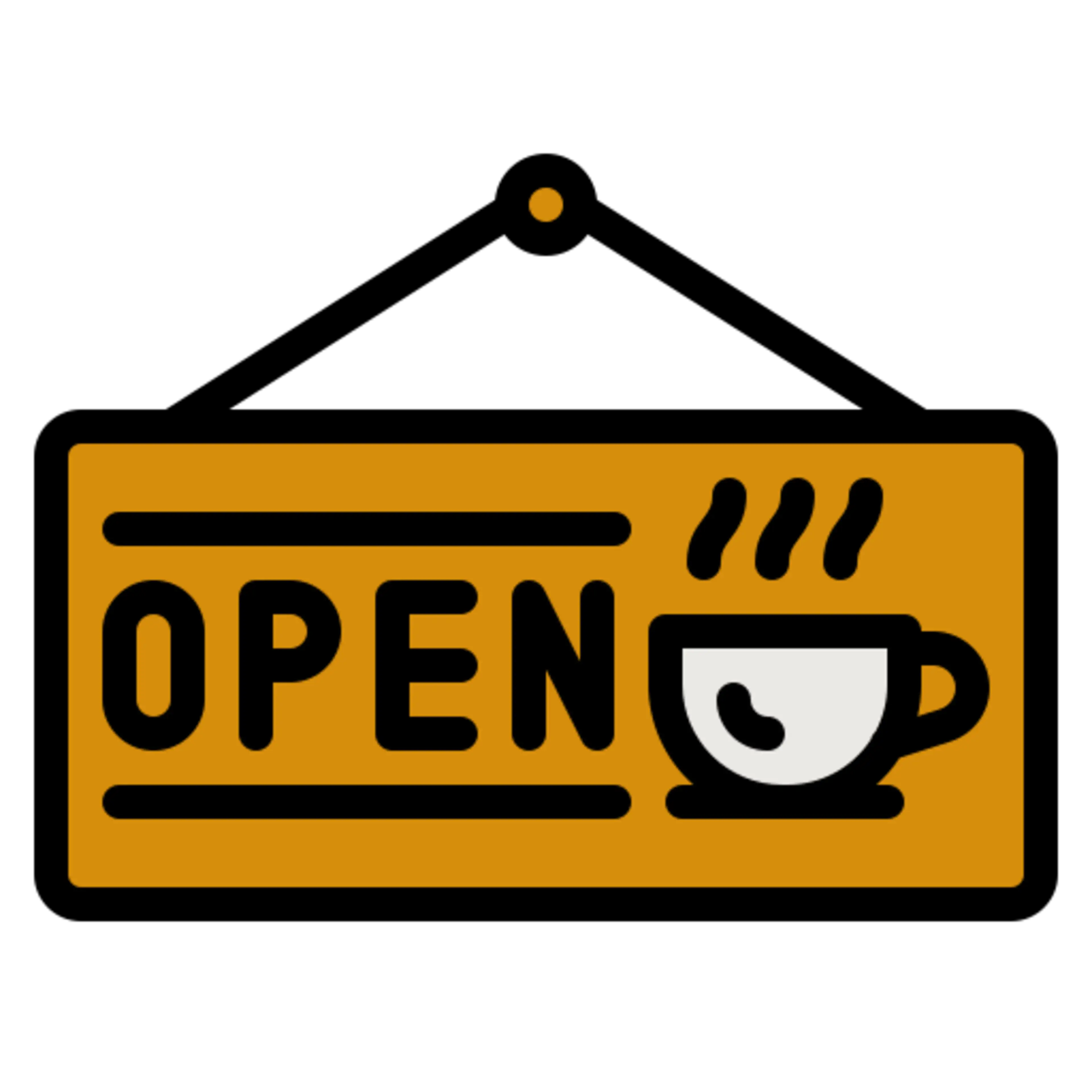 Opening a Cafe (Coffee Shop) Checklist