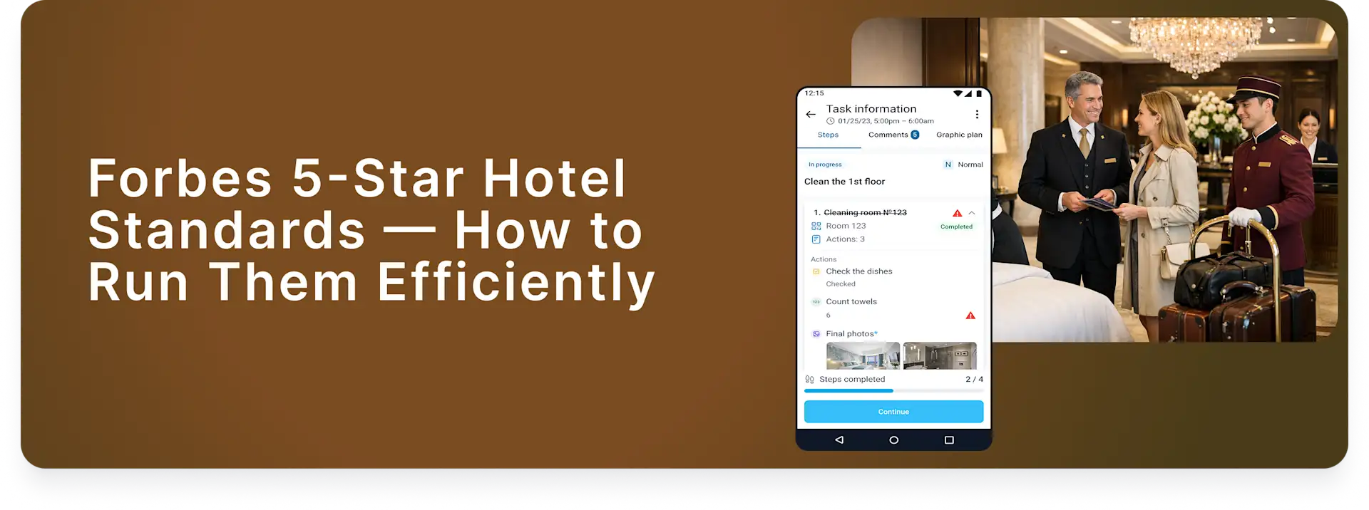 Forbes 5-Star Hotel Standards — How to Run Them Efficiently in 2026