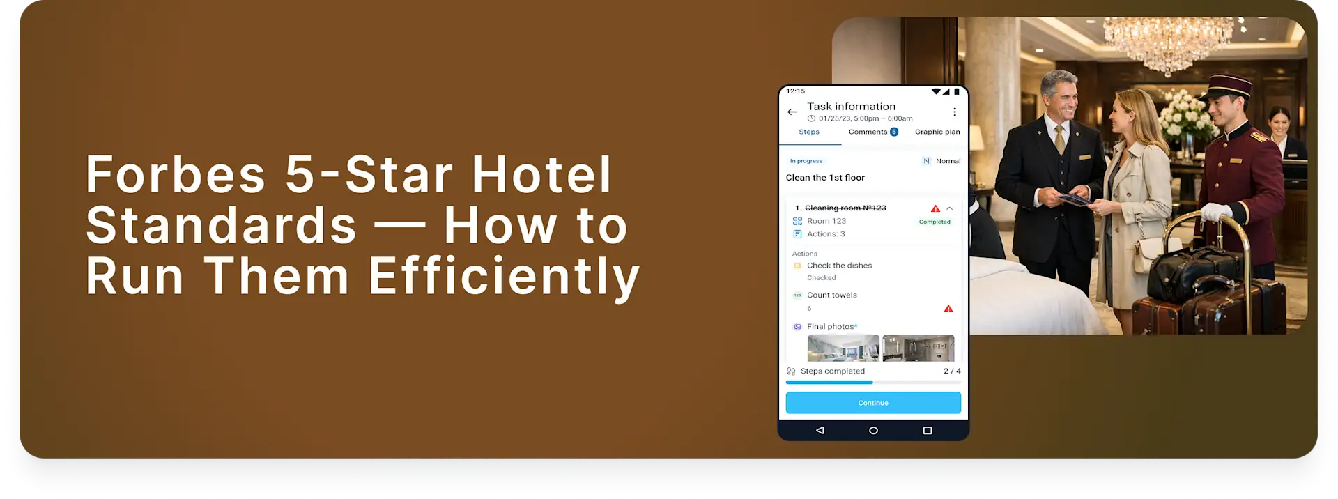 Forbes 5-Star Hotel Standards — How to Run Them Efficiently in 2026