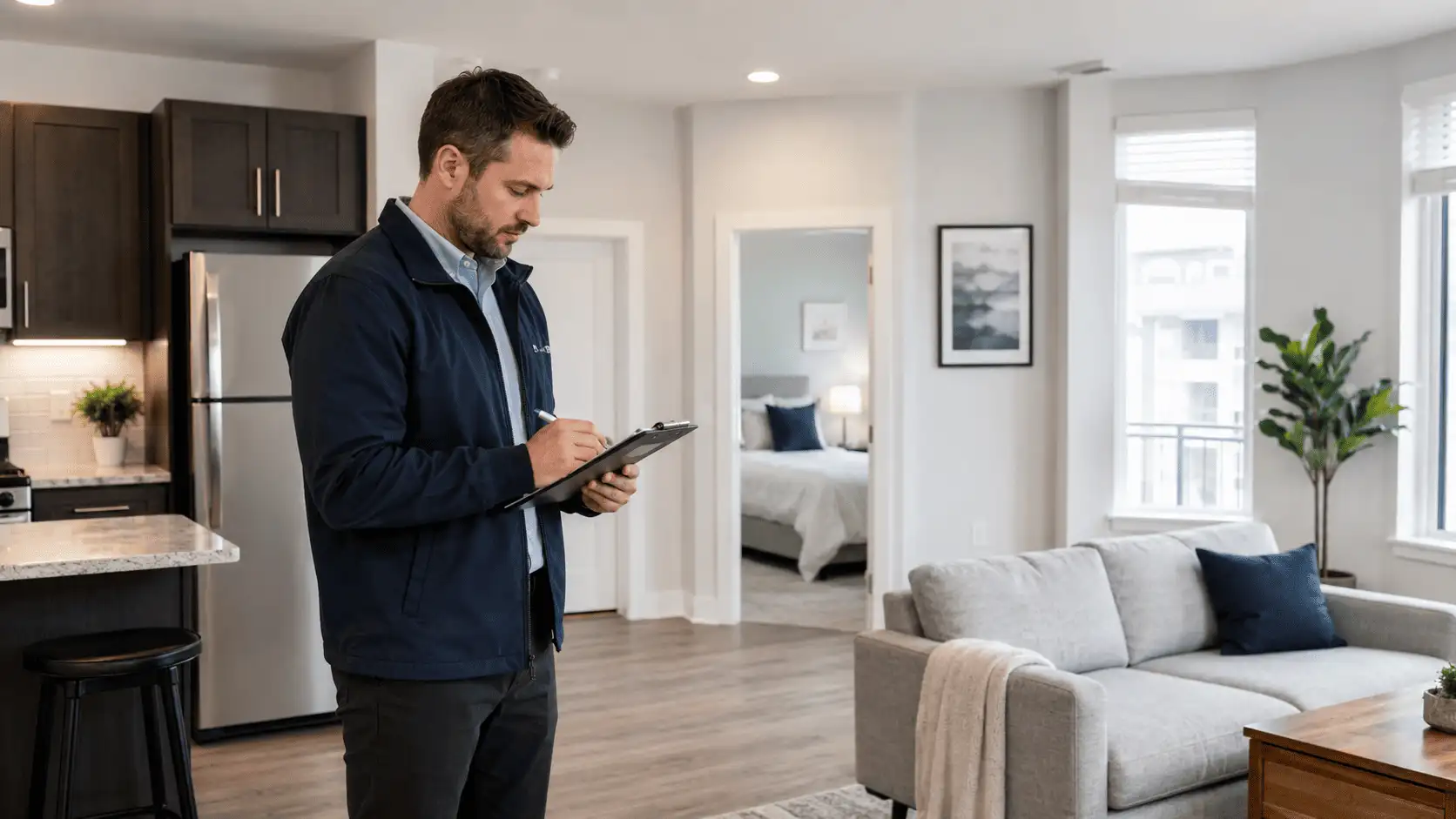 Rental House Inspection Checklist