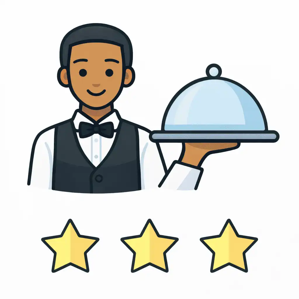 Forbes Restaurant Standards Checklist 