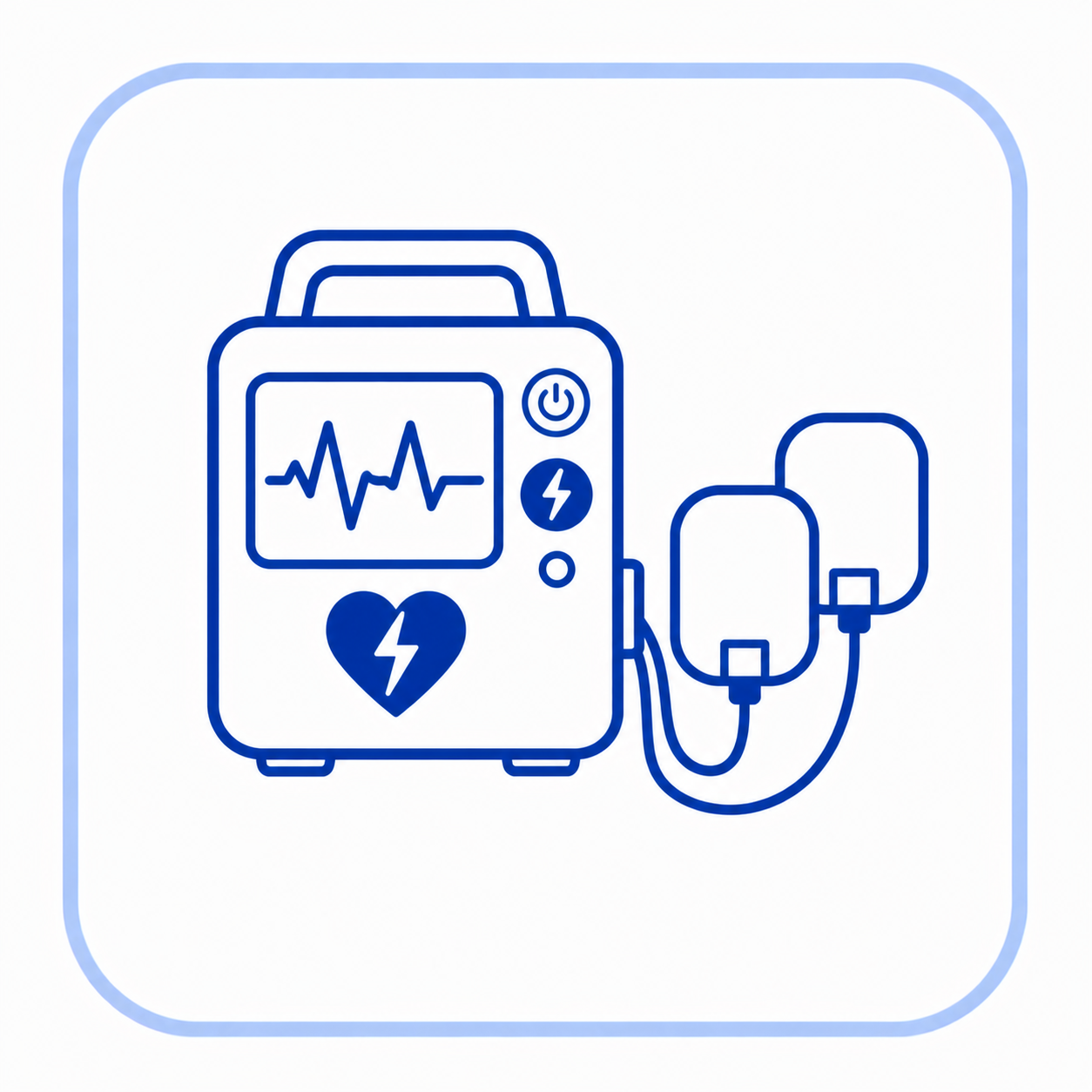 Defibrillator Safety Checklist